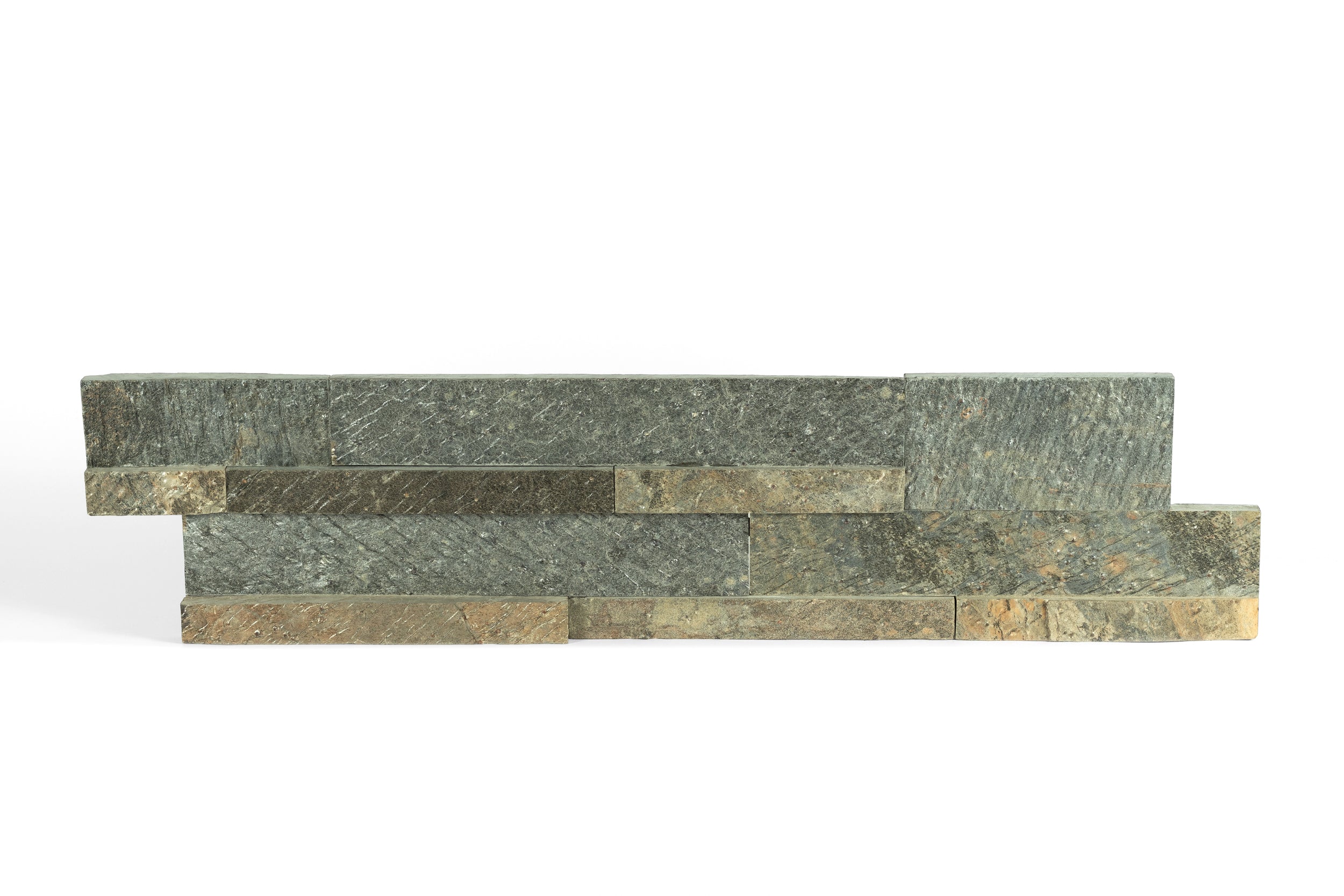 GOLD GREEN: Field Tile (16"×16"×1/2" | polished)