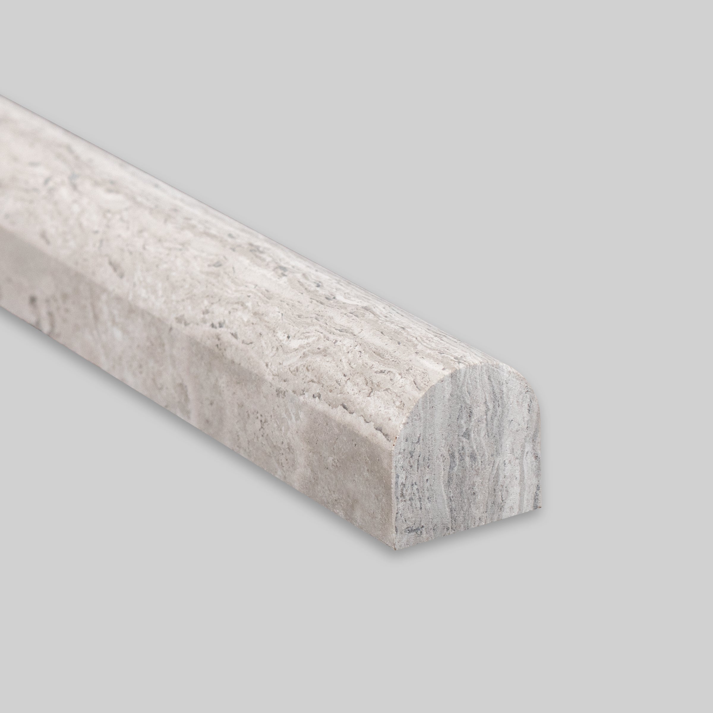 HAISA LIGHT: Trim (3/4"×12"×3/4" | honed)