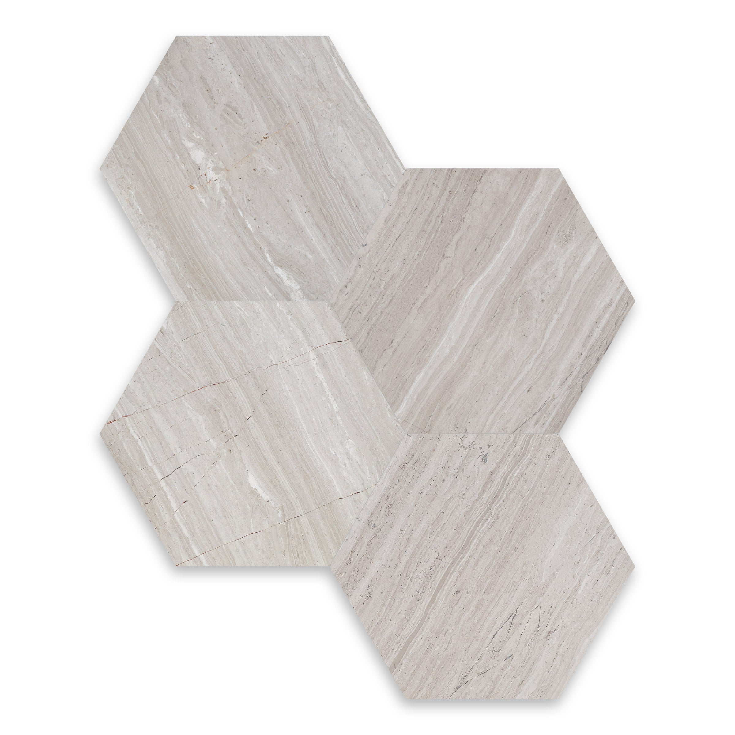 HAISA LIGHT: Field Tile (12"×24"×3/8" | honed)