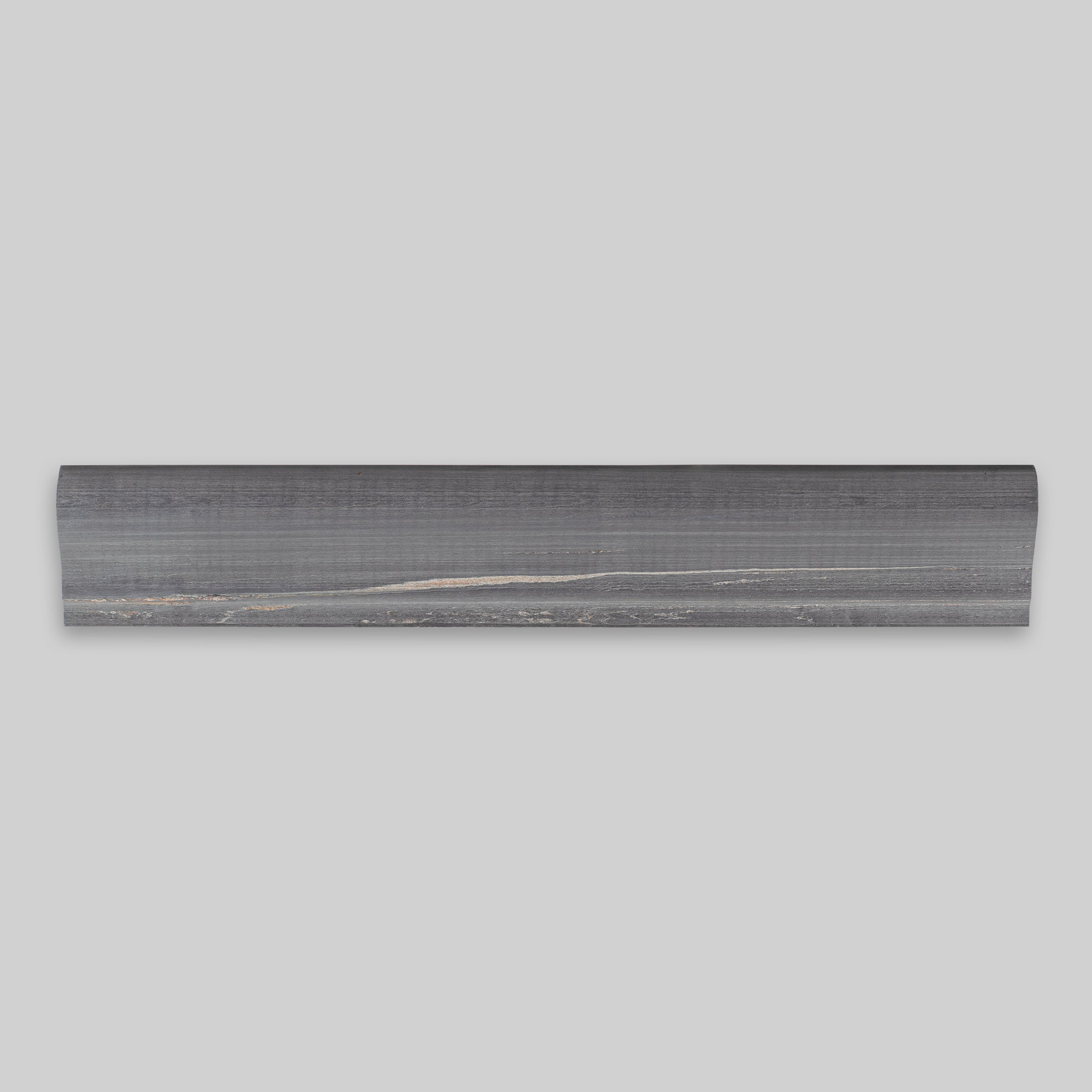 BLACK SLATE: Trim (2"×12"×1" | honed)