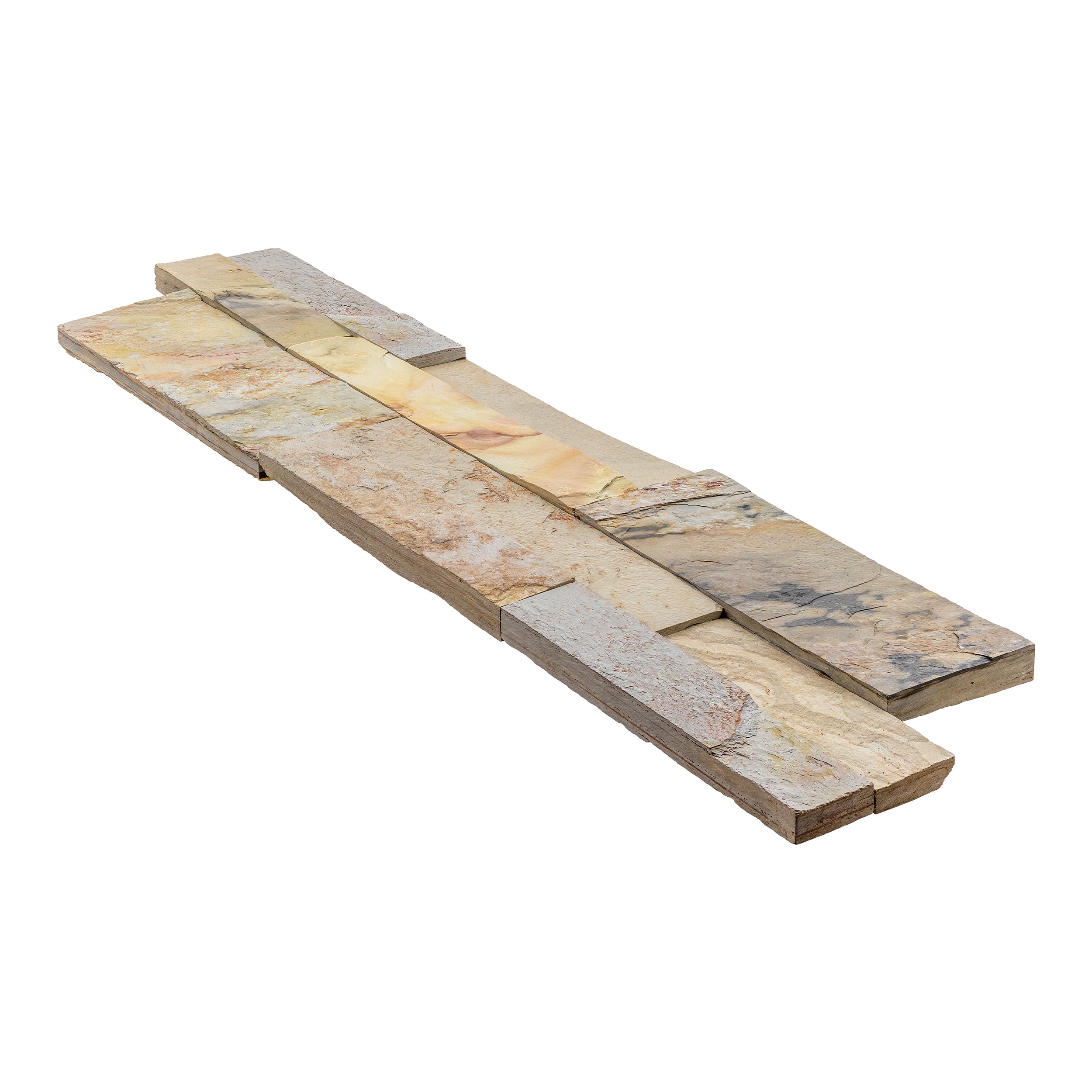 INDIAN AUTUMN: Accessories (6"×6"×3/8" | natural cleft)