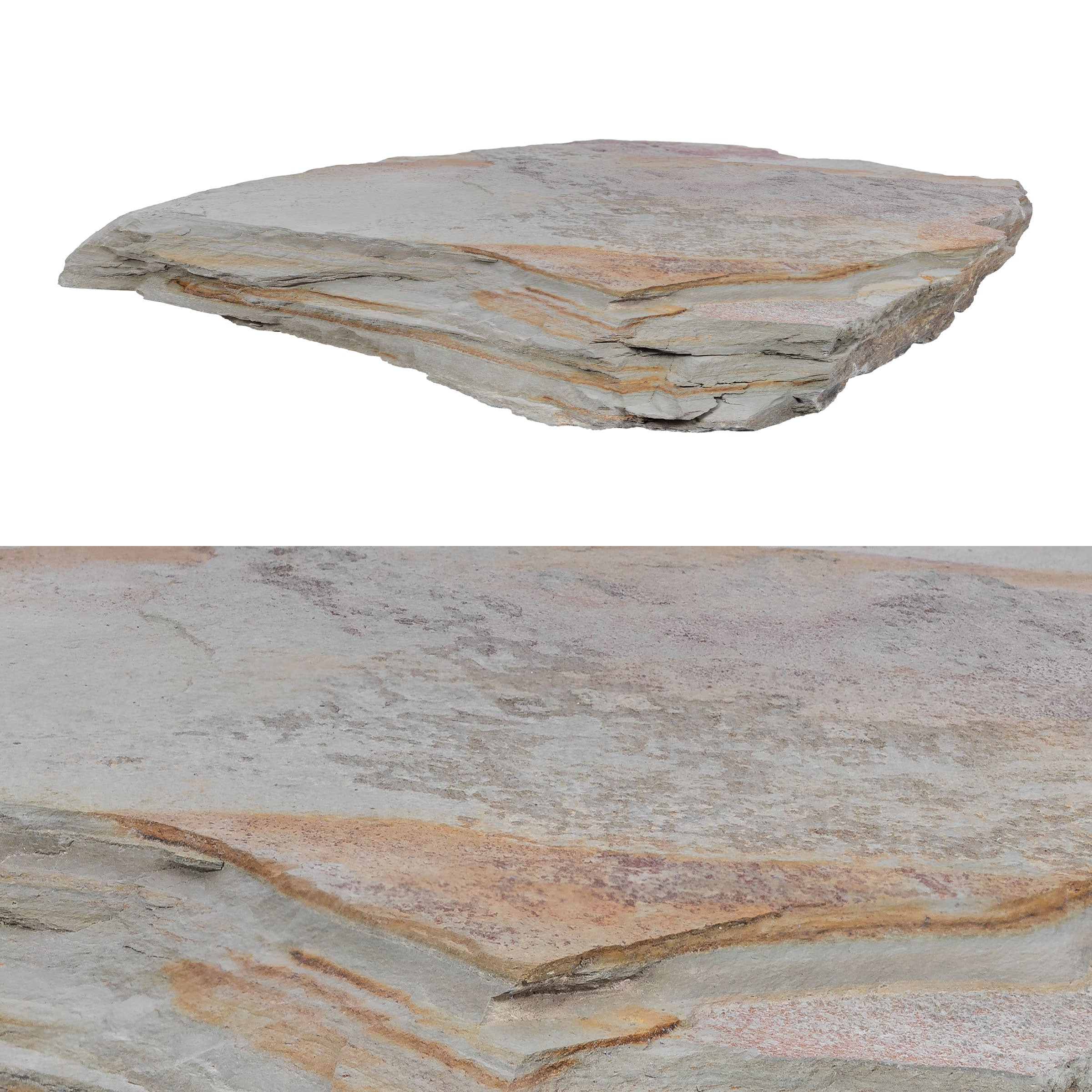 INDIAN AUTUMN: Pavers (natural cleft)
