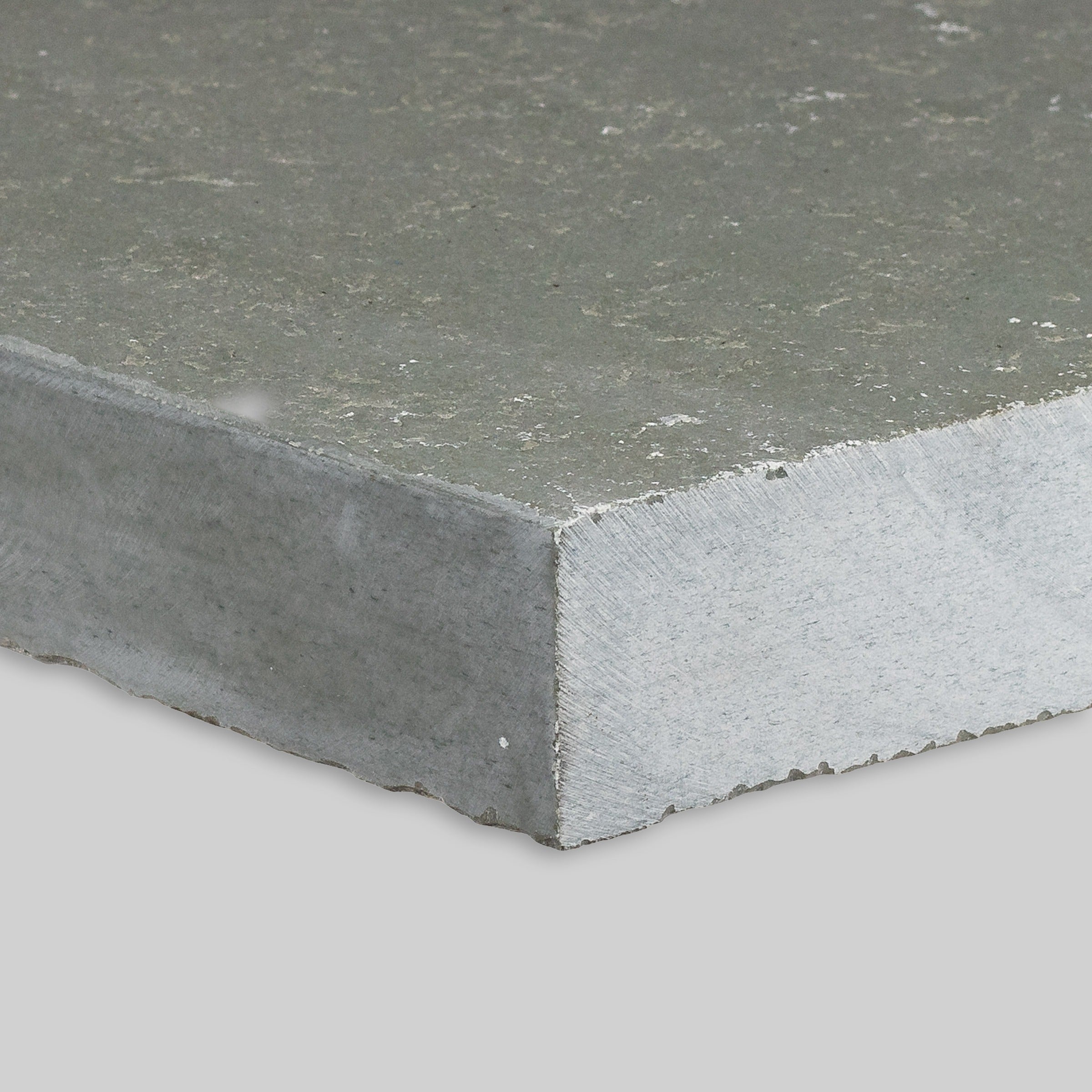 INDIAN BLUESTONE: Coping (12"×24"×1 31/32" | natural cleft | modern edge)