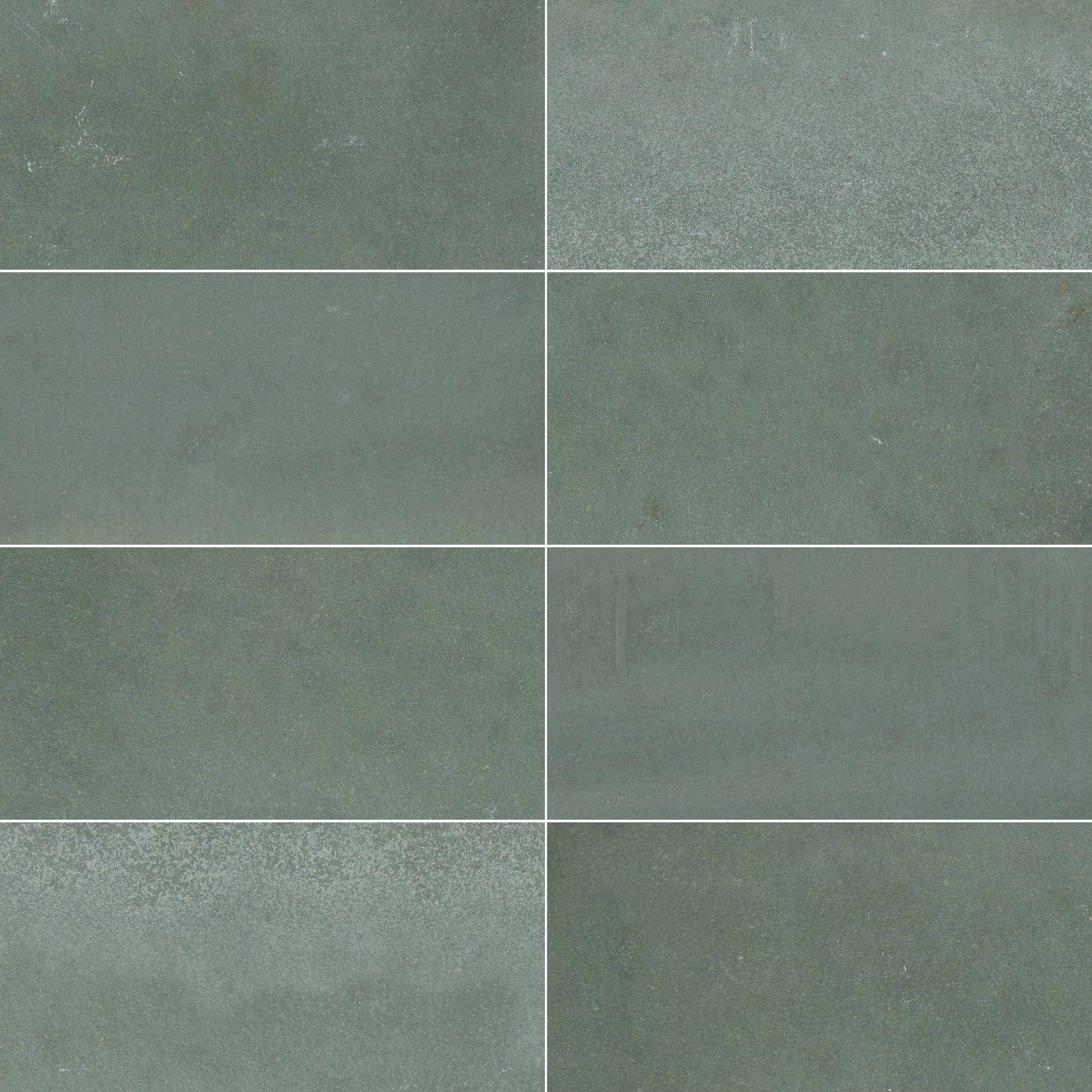 INDIAN BLUESTONE: Field Tile (12"×24"×1/2" | natural cleft)