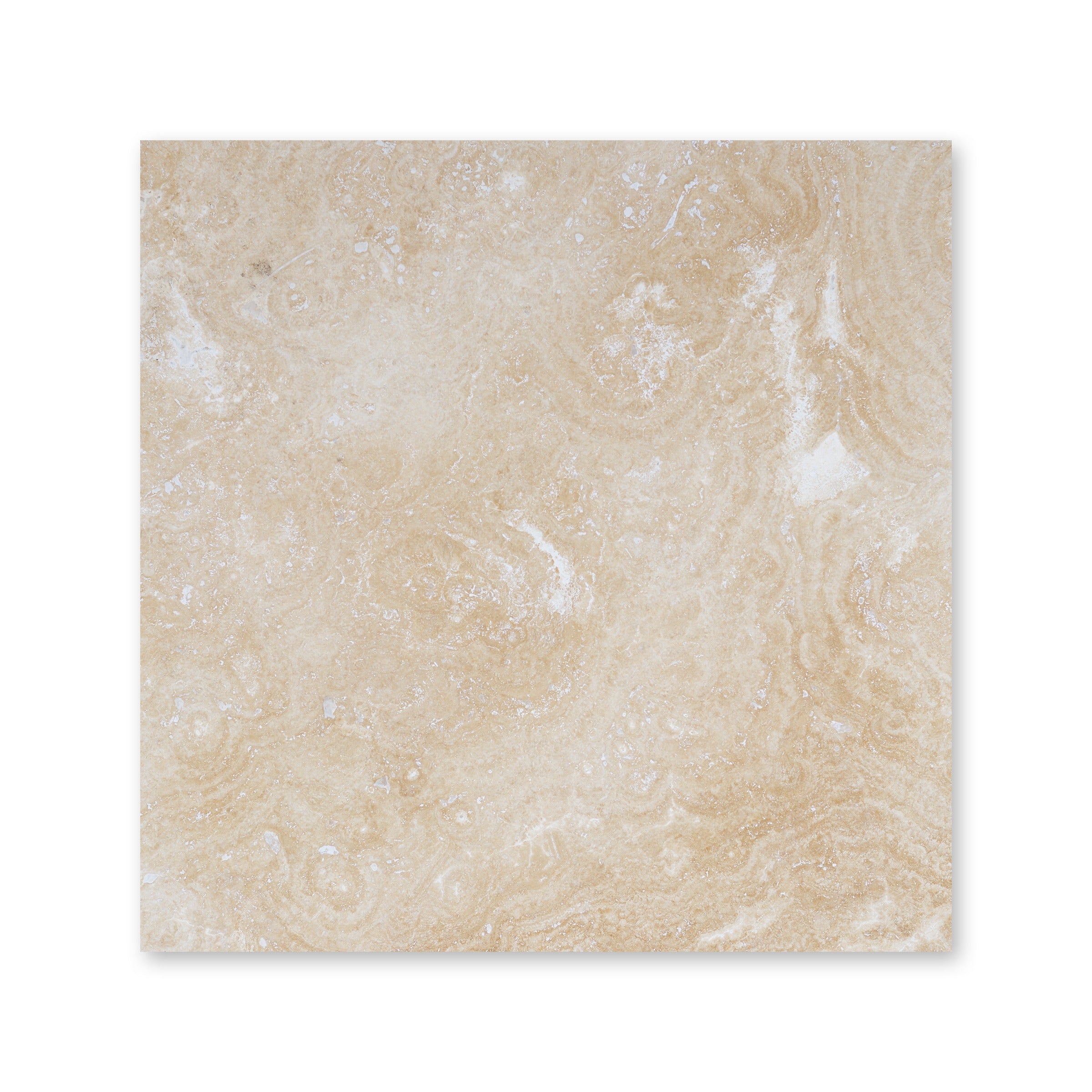IVORY PREMIUM: Field Tile (16"×16"×1/2" | filled & honed)