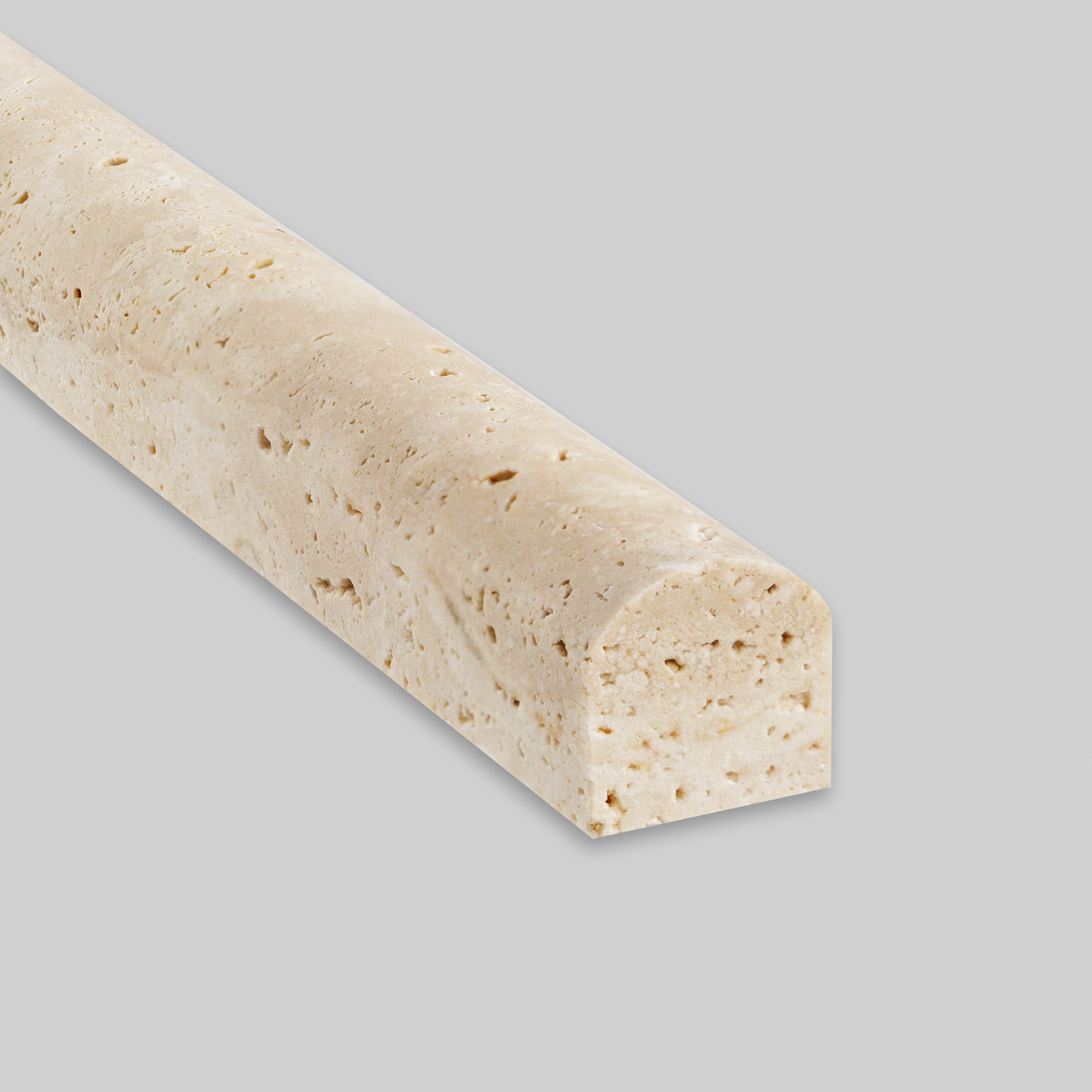 IVORY PREMIUM: Trim (3/4"×12"×3/4" | honed)