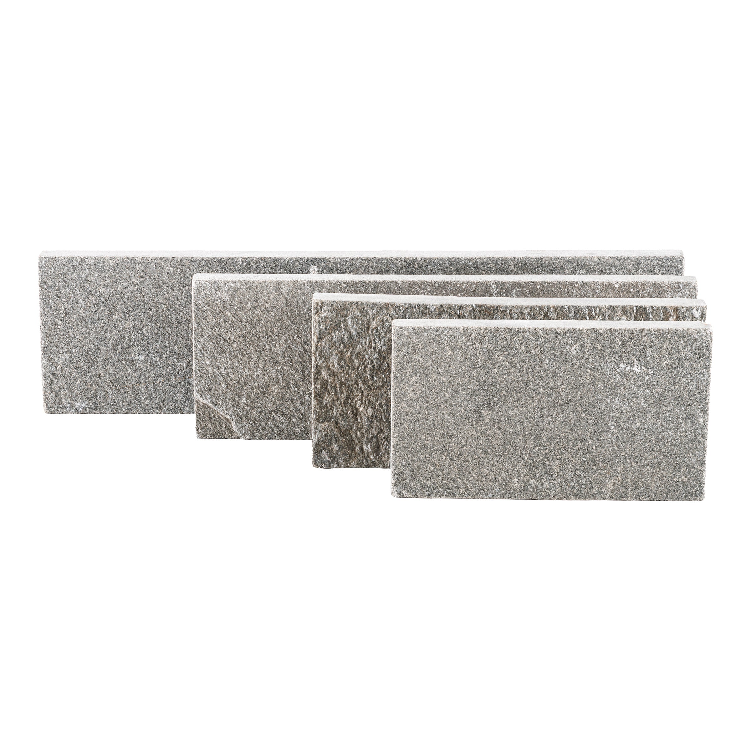 ARGENTO: Wall Veneer (4"×4"×7/8" | natural cleft)