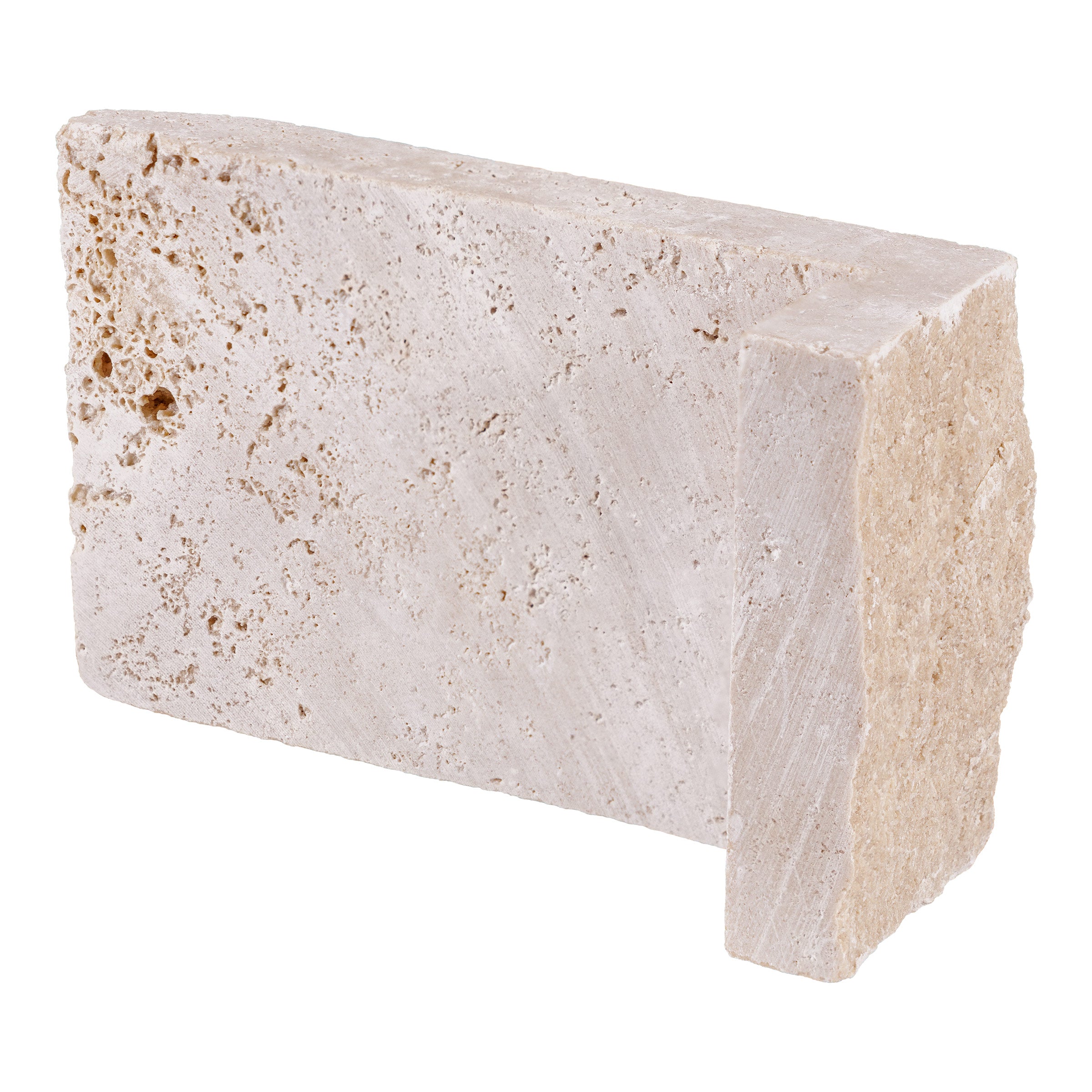 IVORY PREMIUM: Accessories (4"×7 1/2"×7/8"–1 1/4" | split-face)