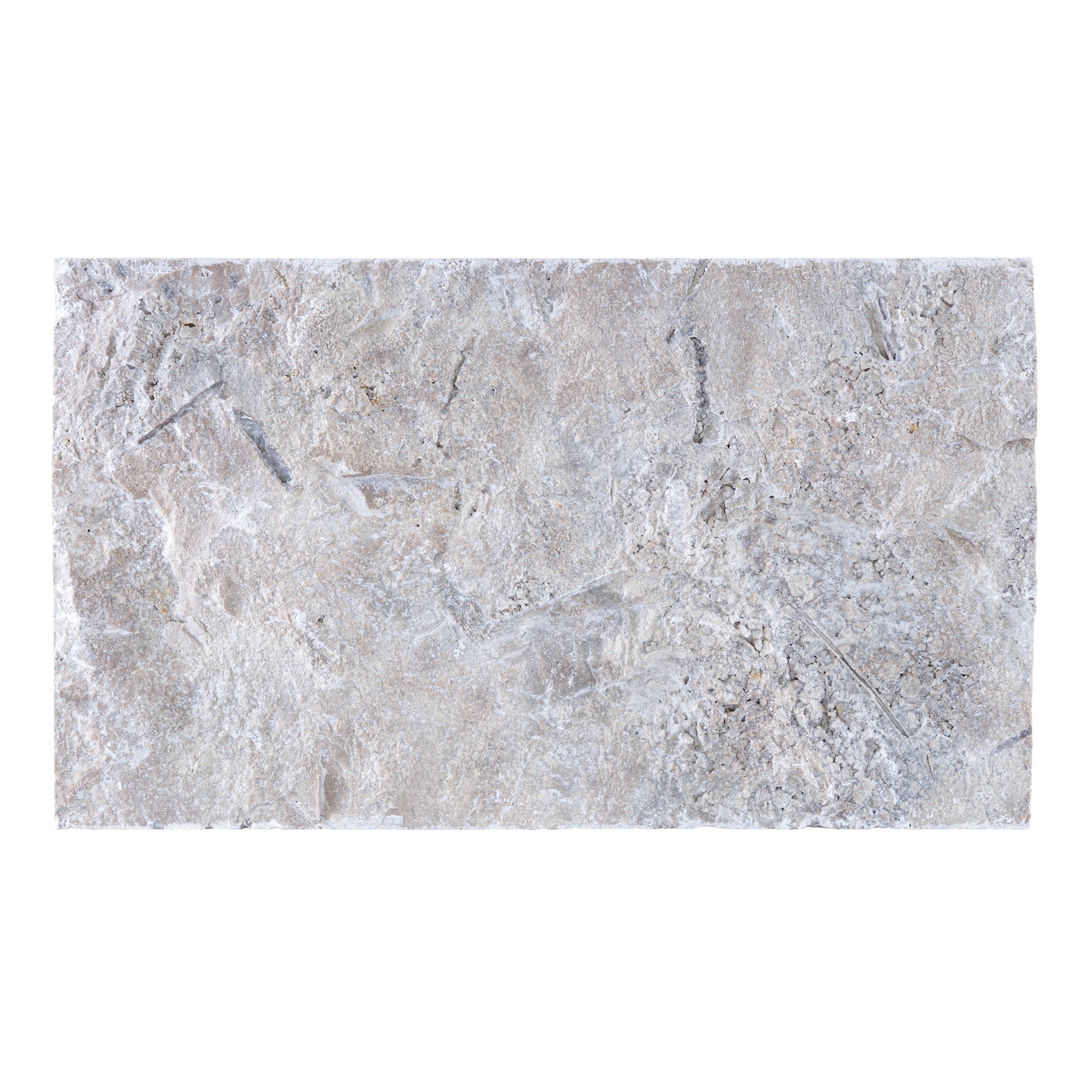 SILVER PREMIUM: Wall Veneer (4"×4"×7/8" | split-face)