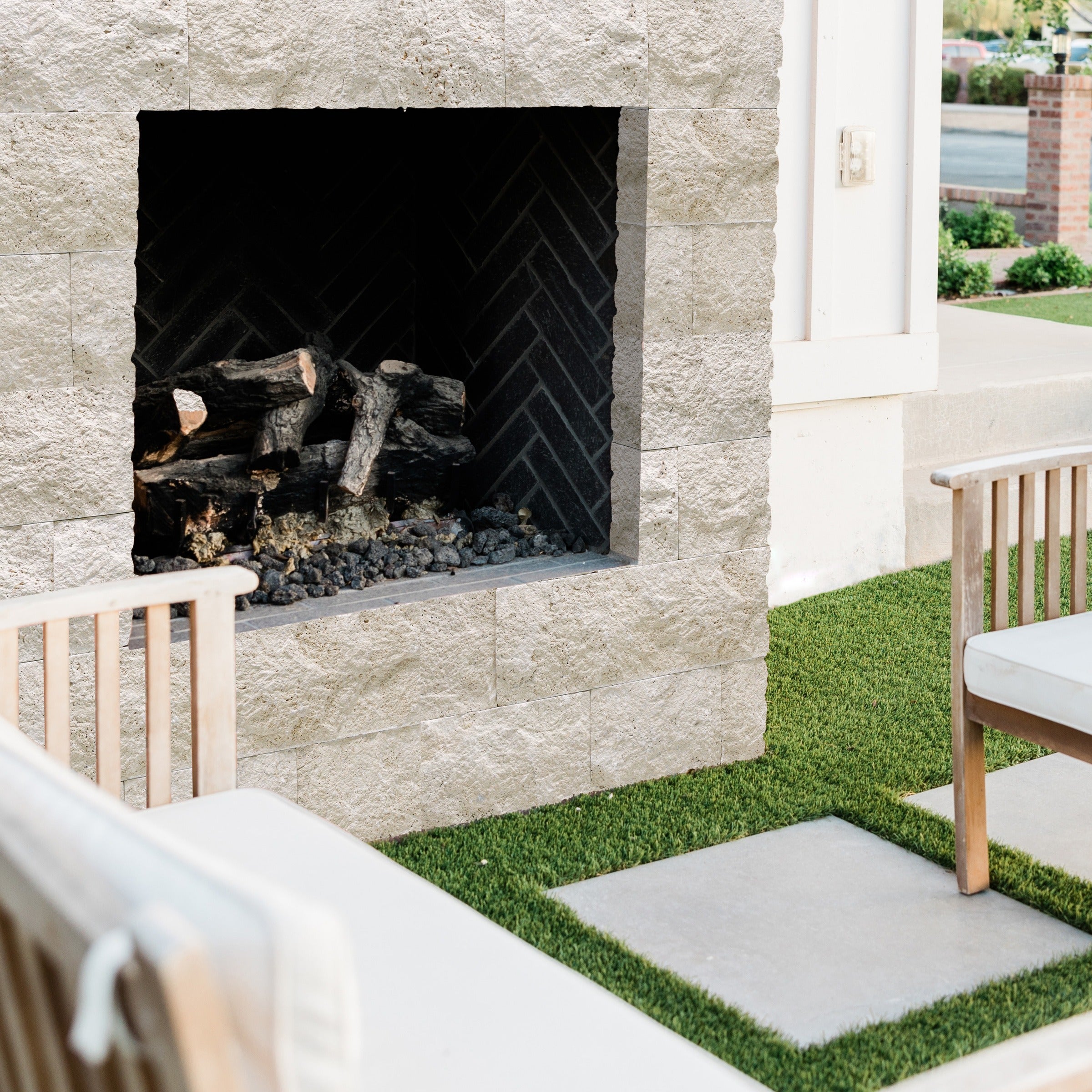 IVORY PREMIUM: Accessories (4"×7 1/2"×7/8"–1 1/4" | split-face)