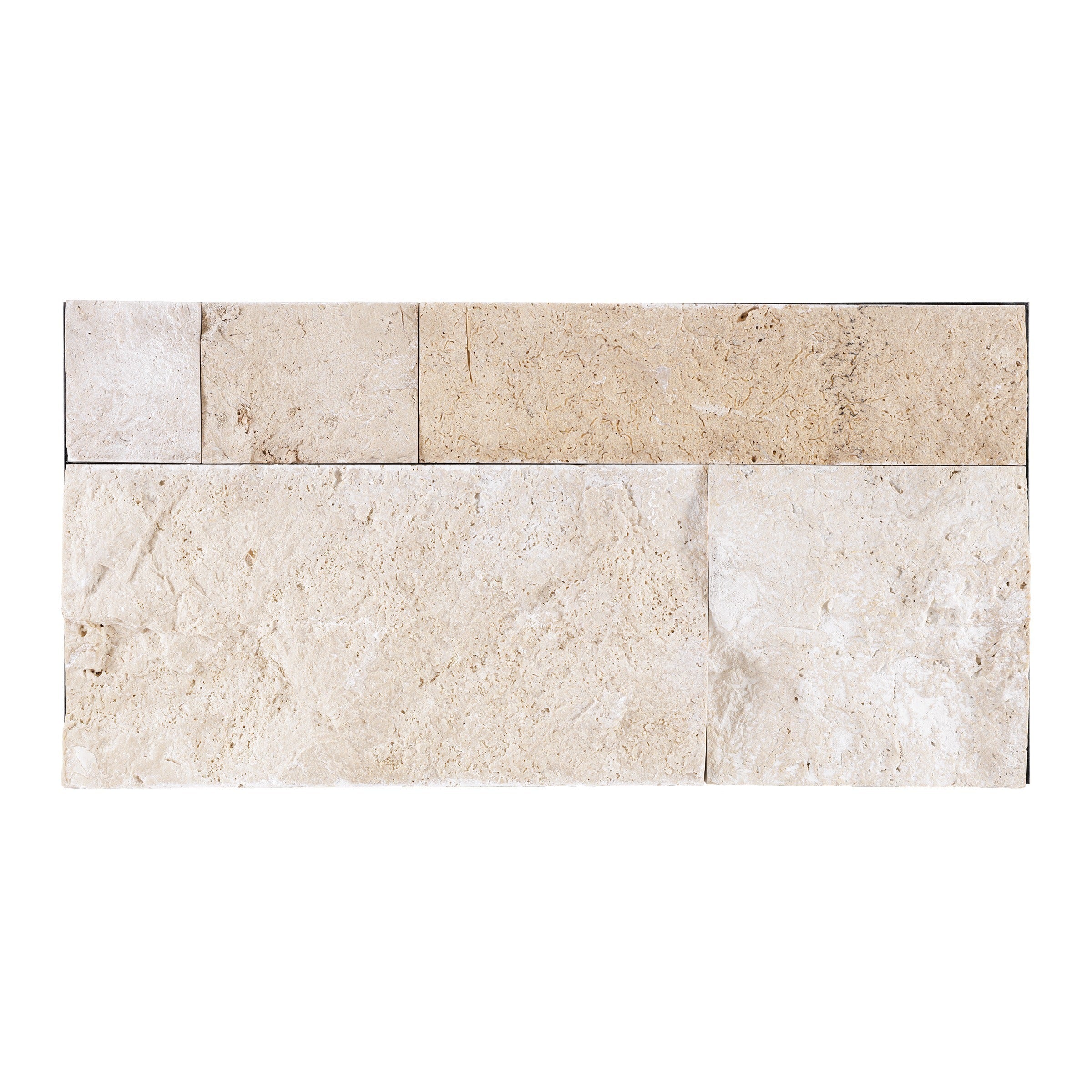 IVORY PREMIUM: Accessories (4"×7 1/2"×7/8"–1 1/4" | split-face)