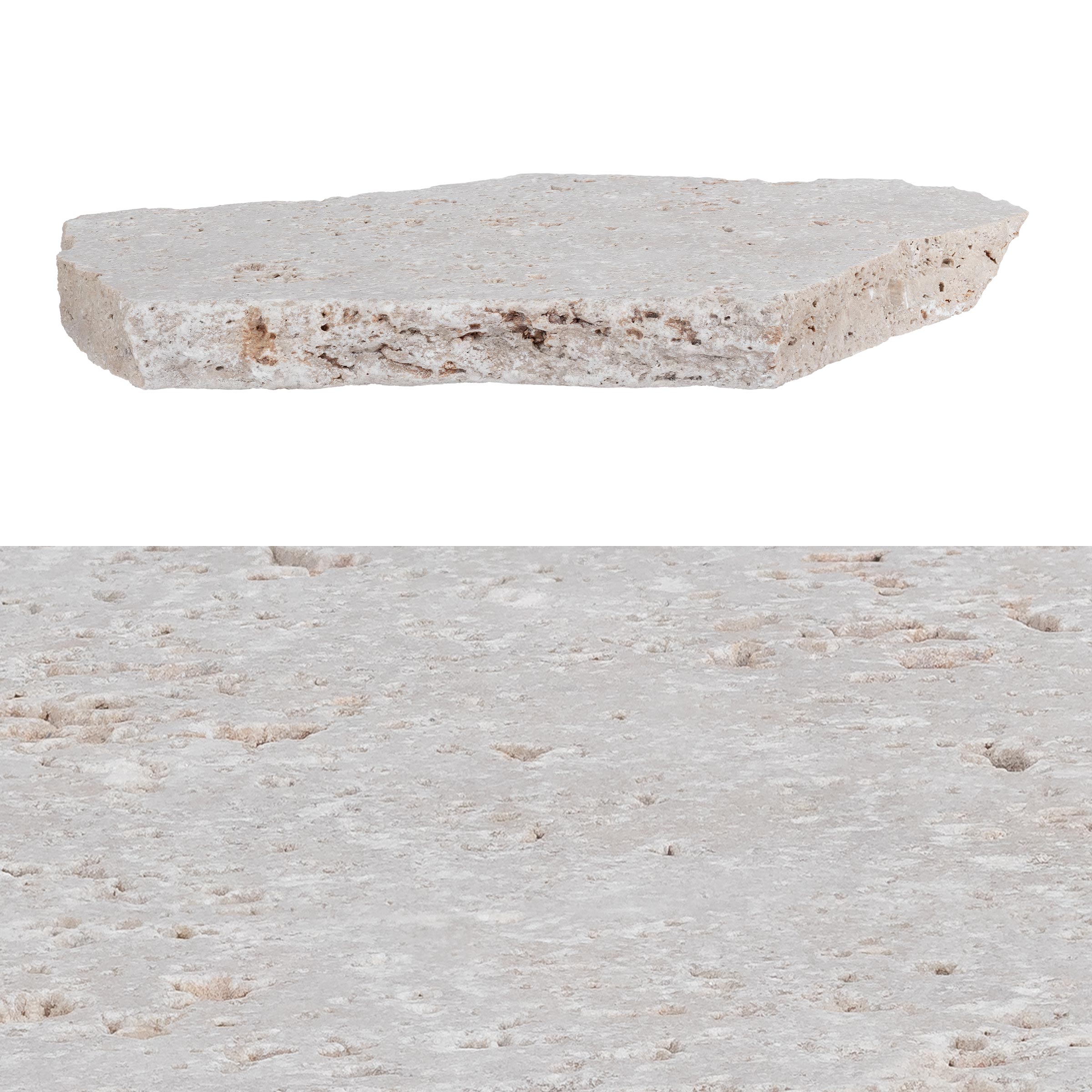 IVORY PREMIUM: Pavers (tumbled)