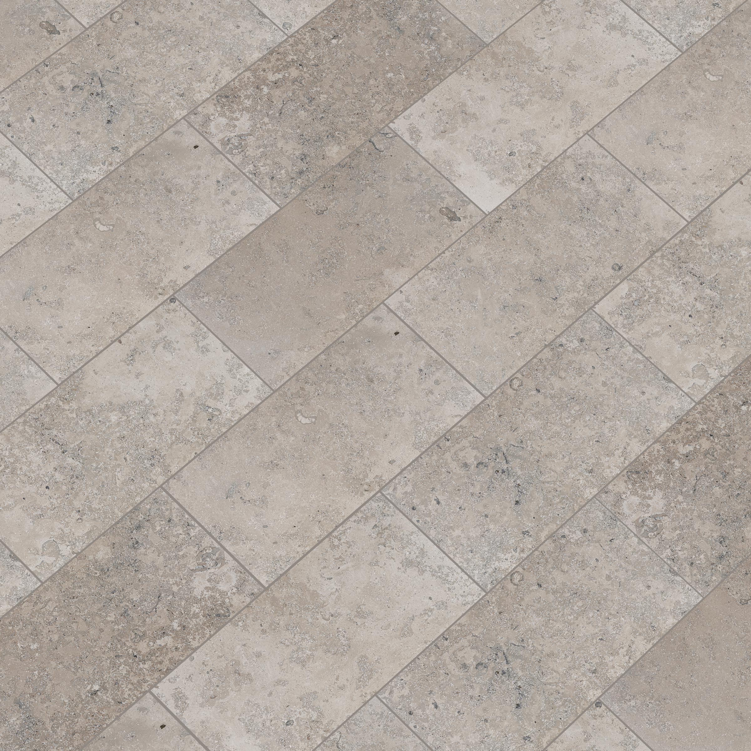 JURA GREY: Field Tile (18"×18"×3/8" | honed)
