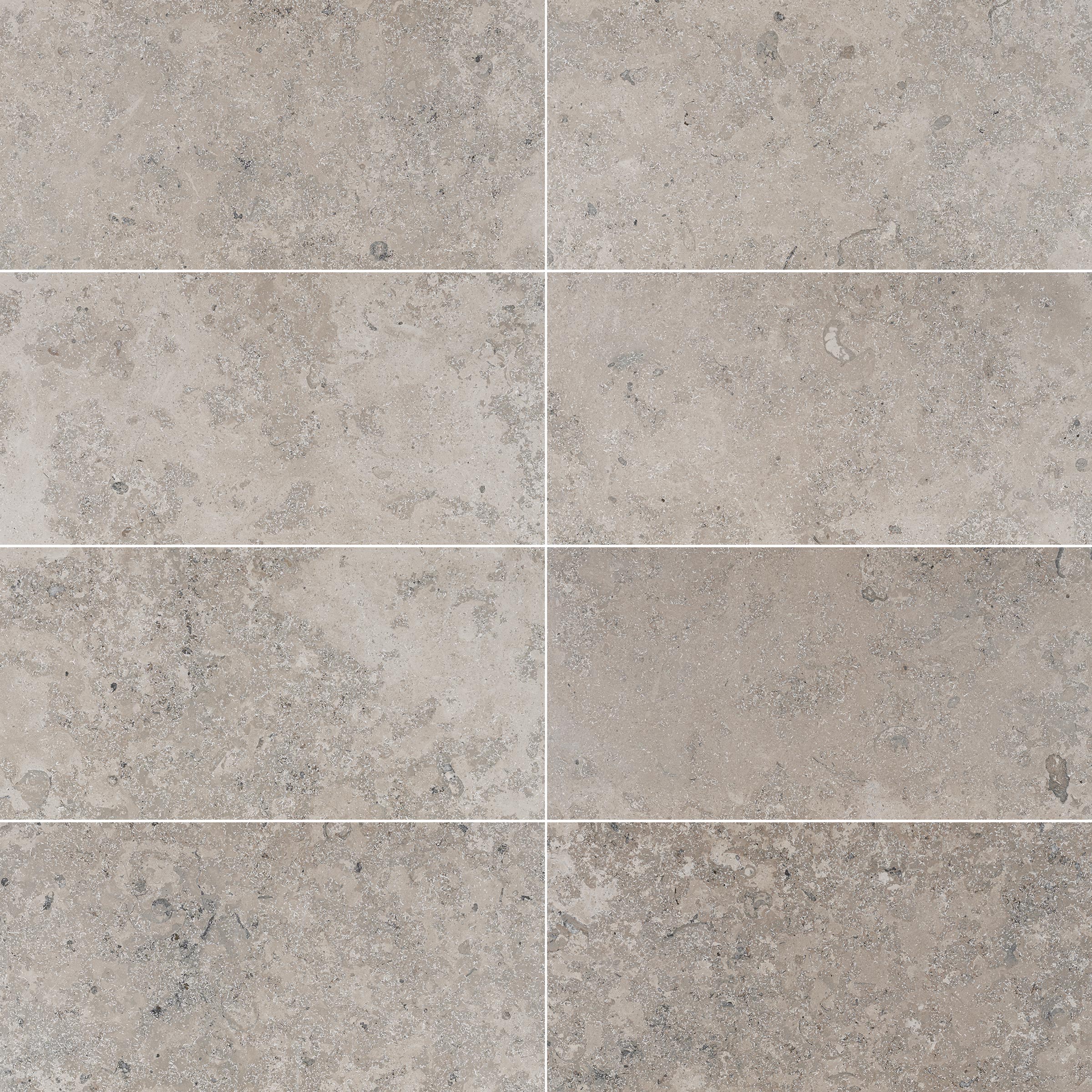 JURA GREY: Field Tile (12"×24"×3/8" | honed)