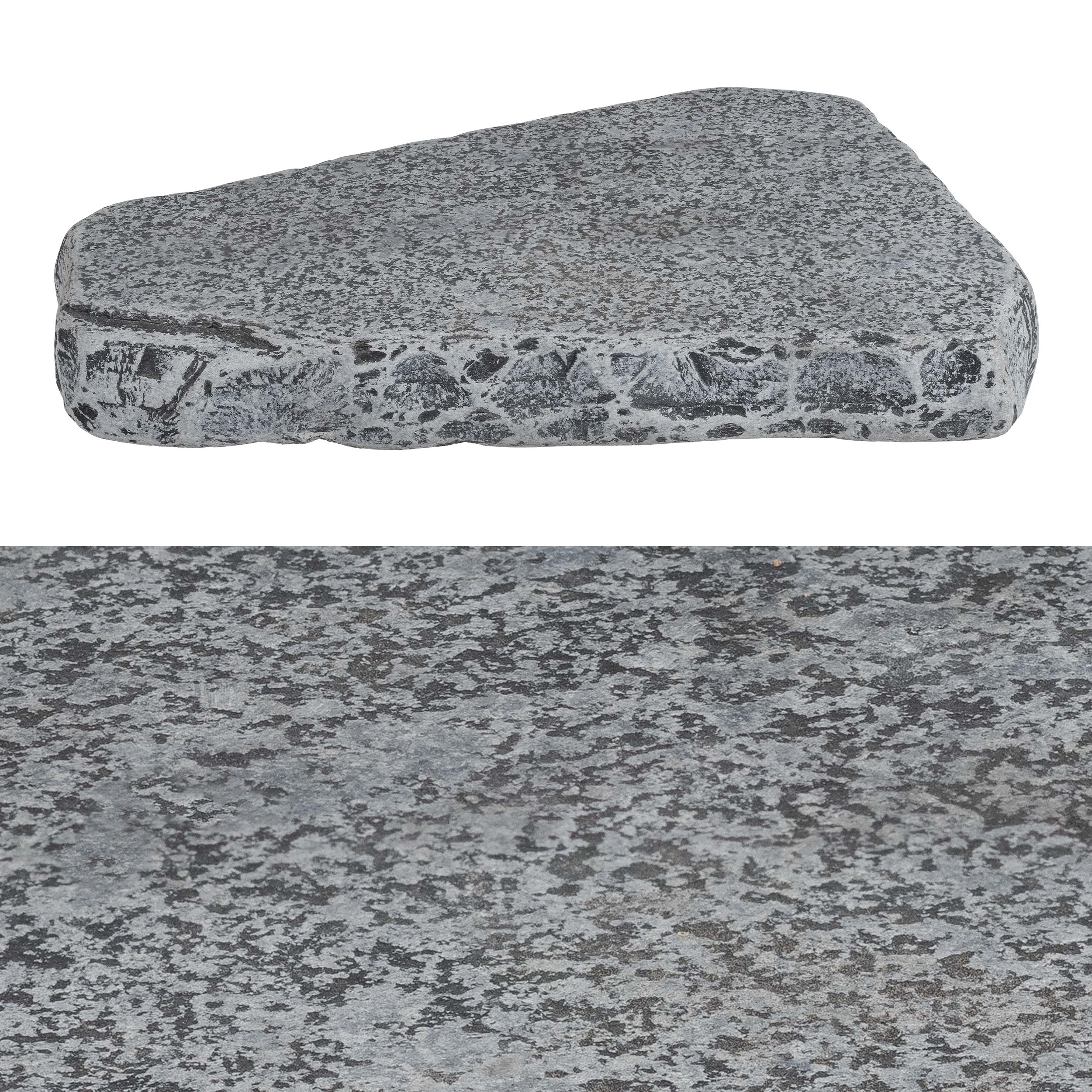 LIME BLACK: Pavers (natural cleft)
