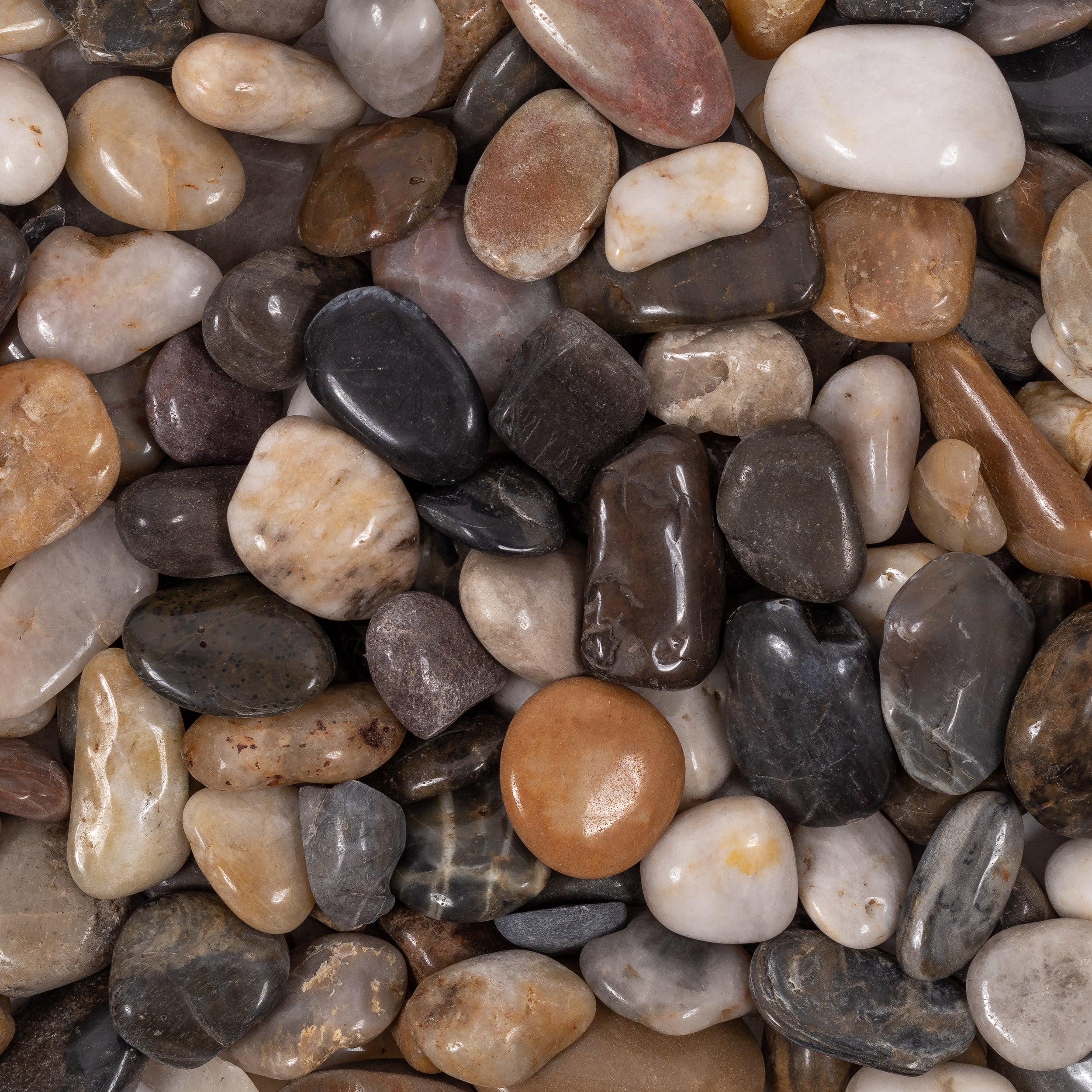 LOOSE PEBBLES: Loose Pebbles (ultra polished | Small) (2)
