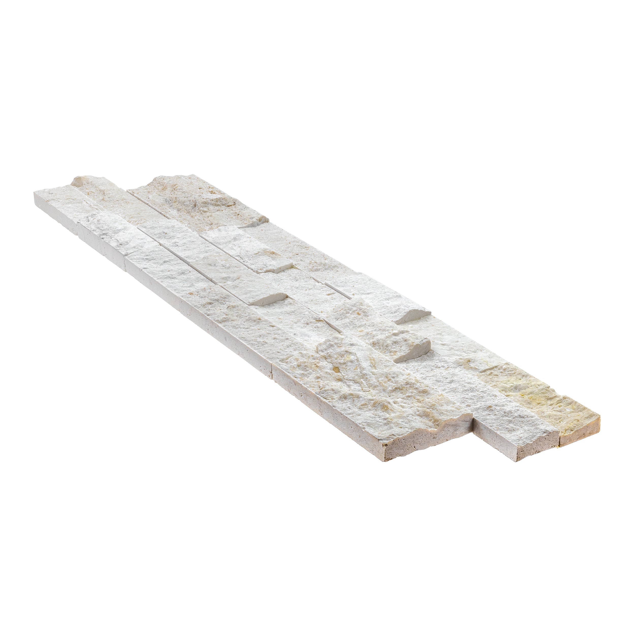 LYMRA: Wall Panels (6"×6"×1/2" | natural cleft)