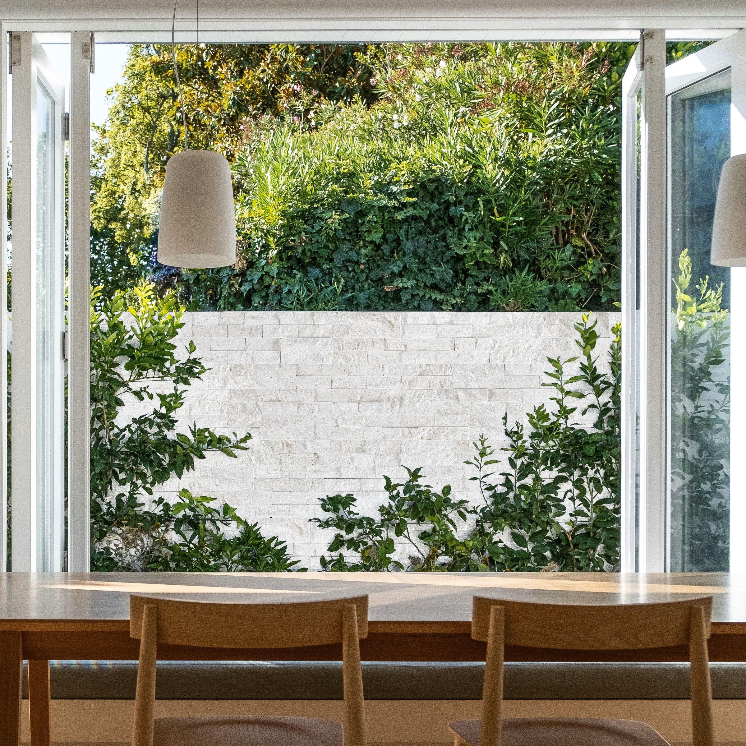 LYMRA: Wall Panels (6"×6"×1/2" | natural cleft)