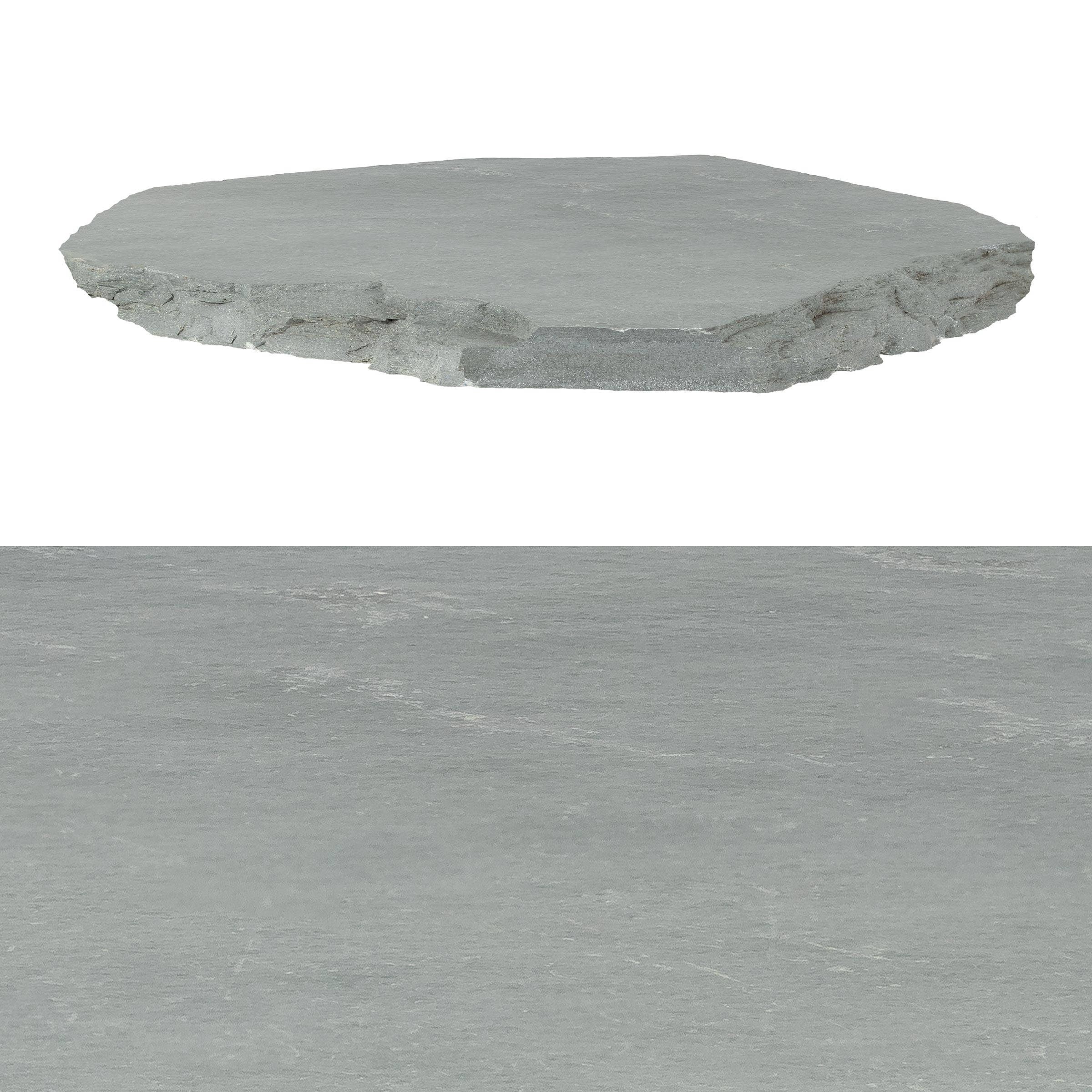 INDIAN BLUESTONE: Pavers (natural cleft)