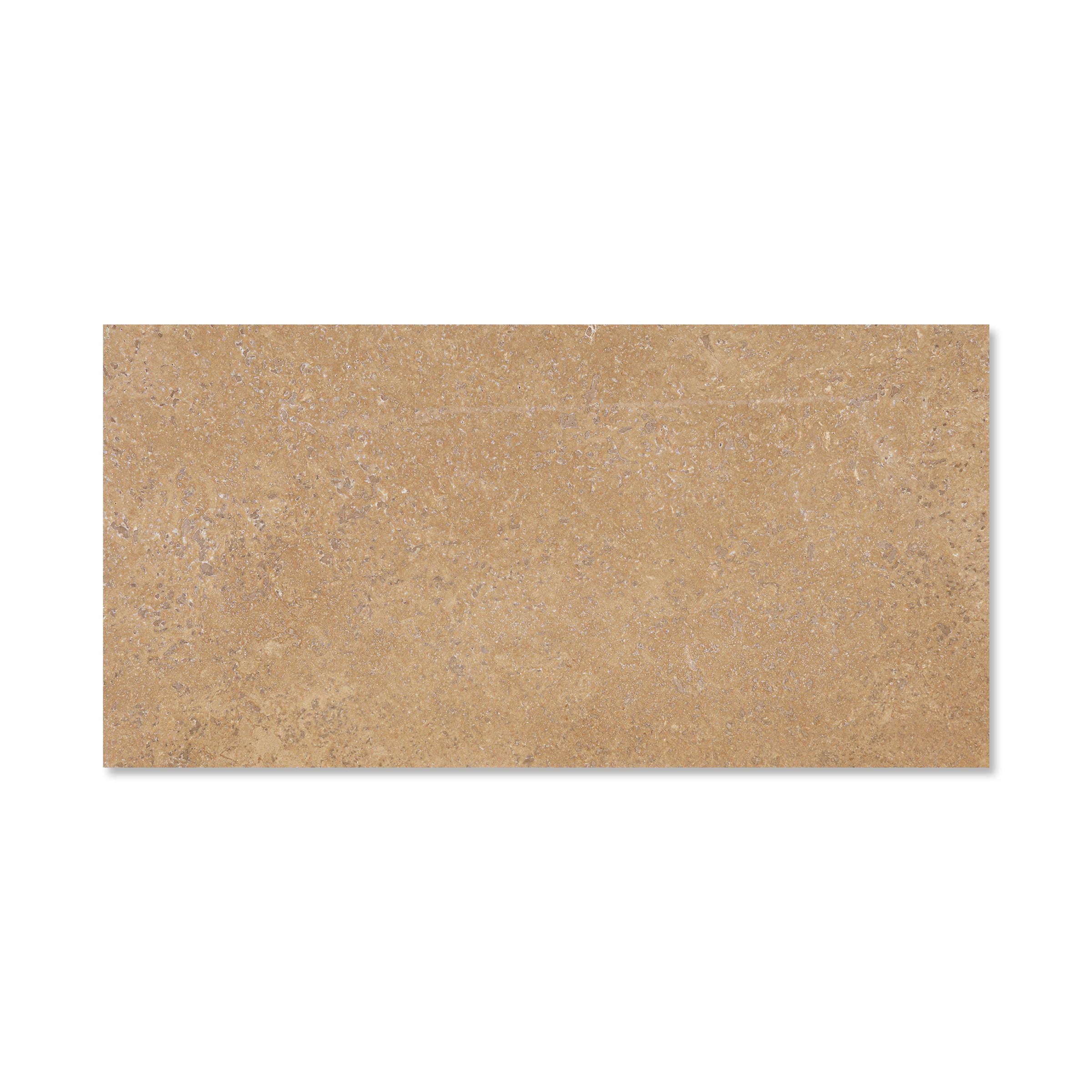 NOCE PREMIUM: Field Tile (12"×24"×1/2" | filled & honed)