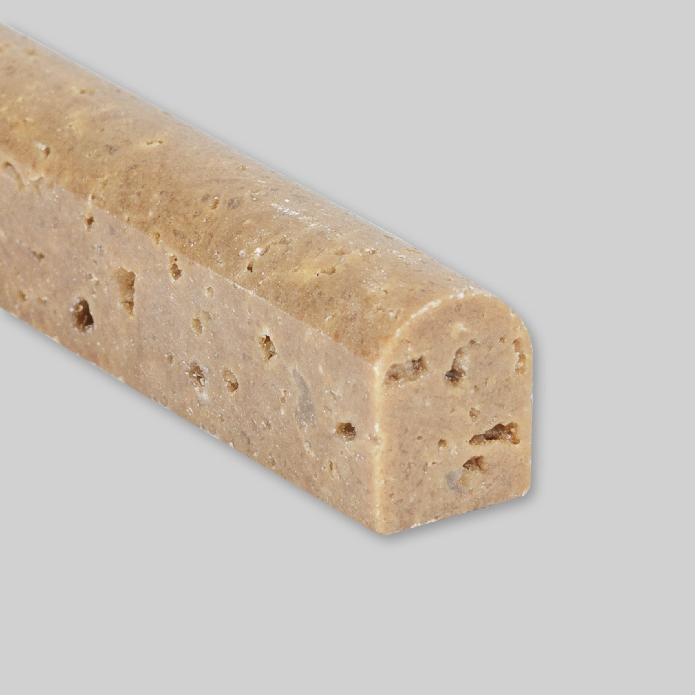 NOCE PREMIUM: Trim (1/2"×12"×3/4" | honed)
