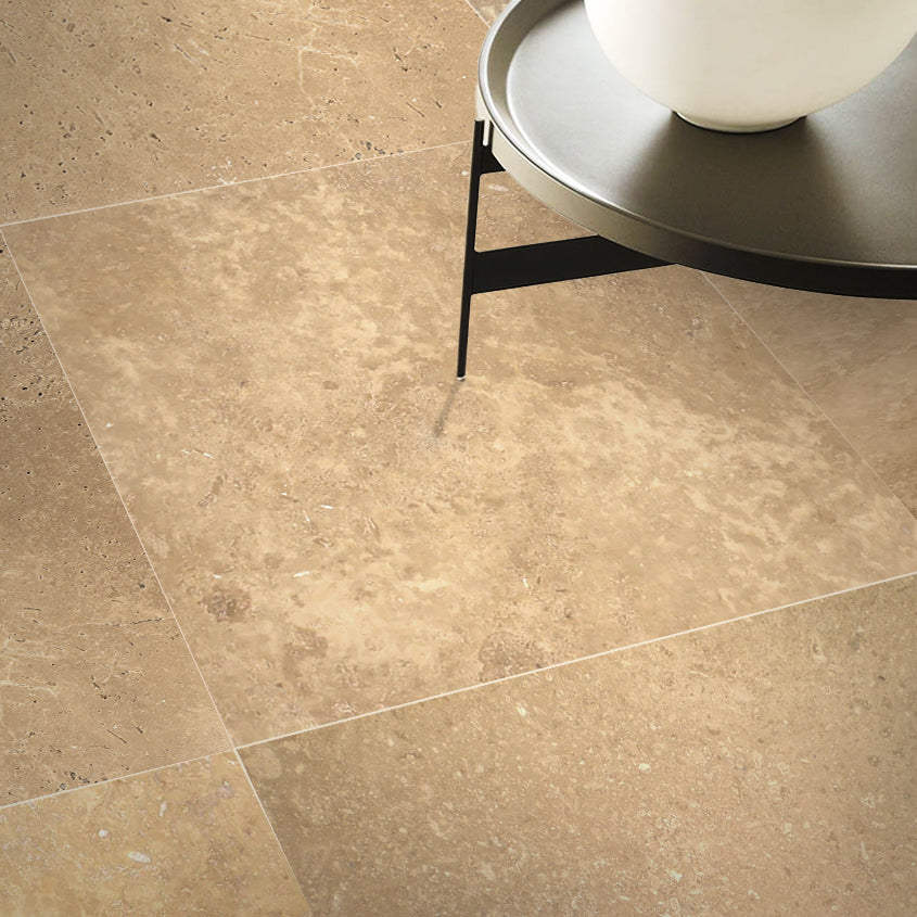 NOCE PREMIUM: Versailles Pattern Field Tile (16"×16"×1/2" | tumbled)