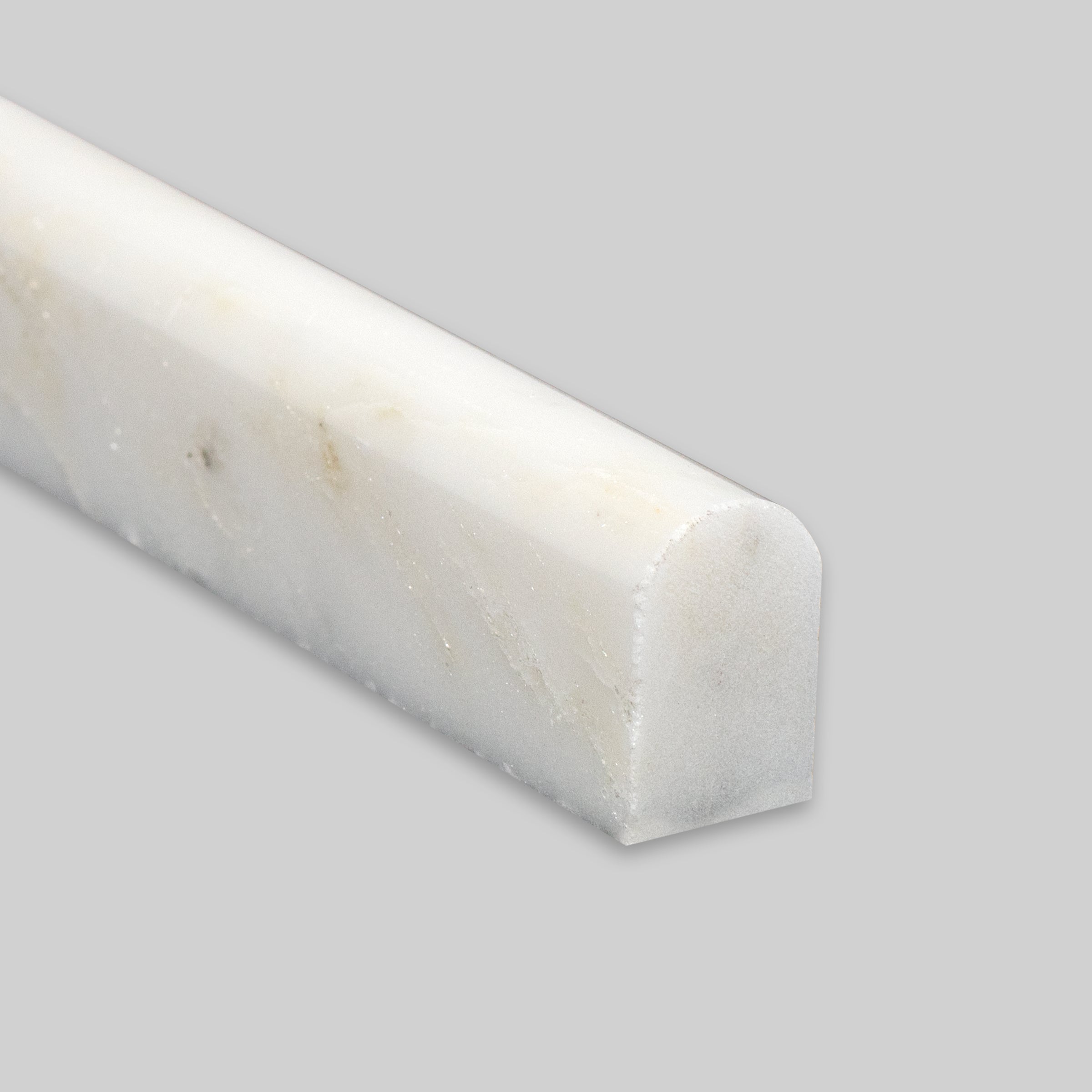 ORIENTAL WHITE: Field Tile (6"×12"×3/8" | honed)