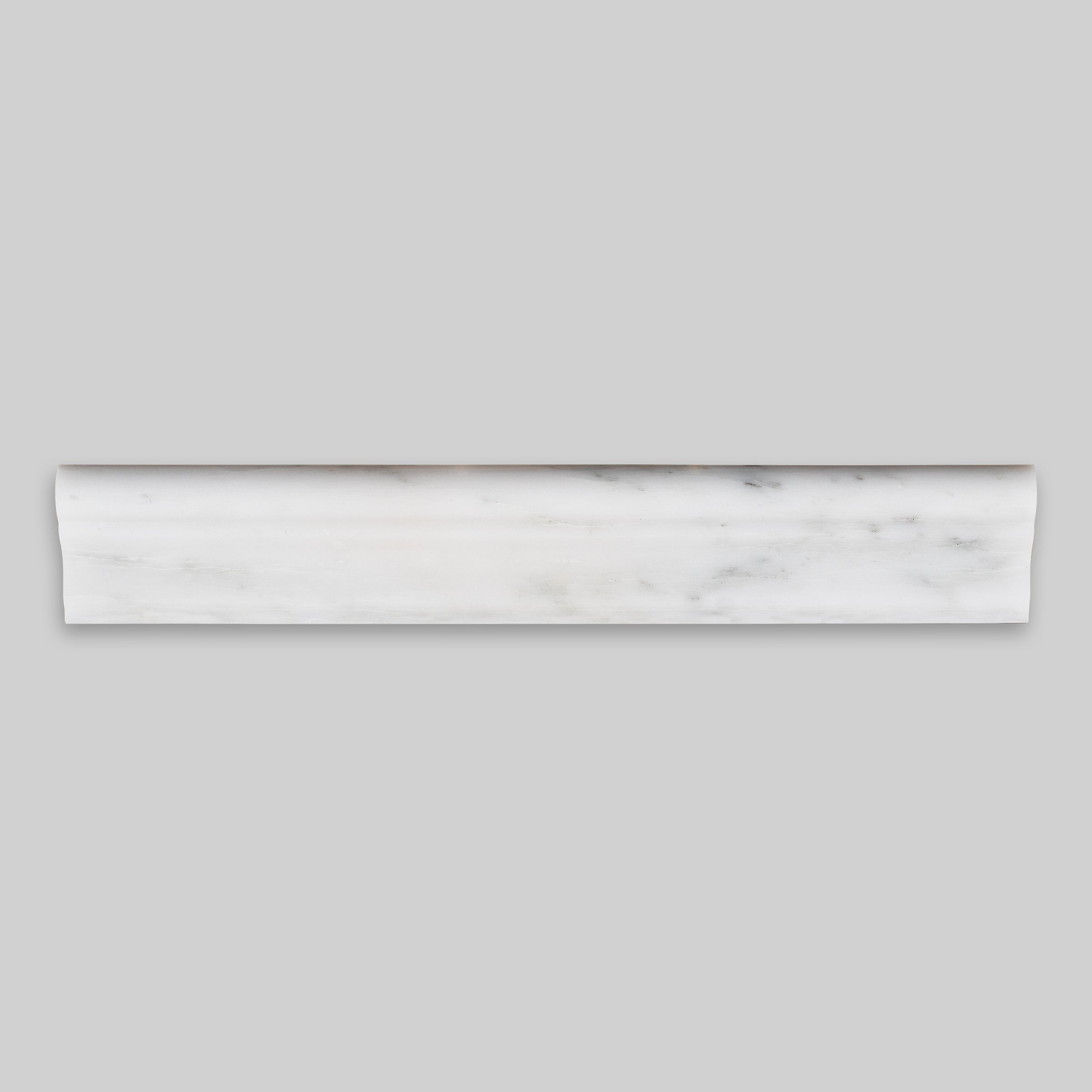 ORIENTAL WHITE: Field Tile (6"×12"×3/8" | honed)