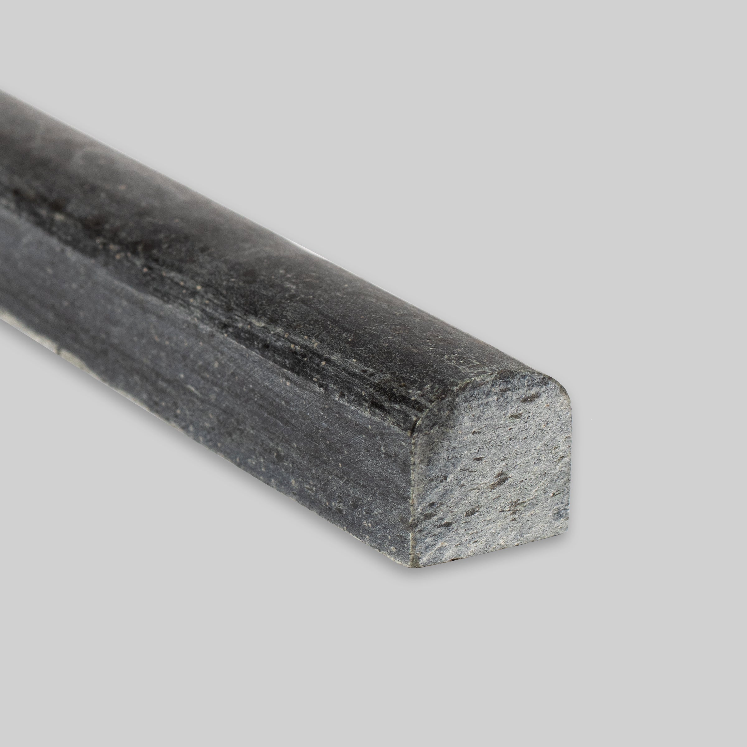 OSTRICH GREY: Trim (3/4"×12"×3/4" | honed)
