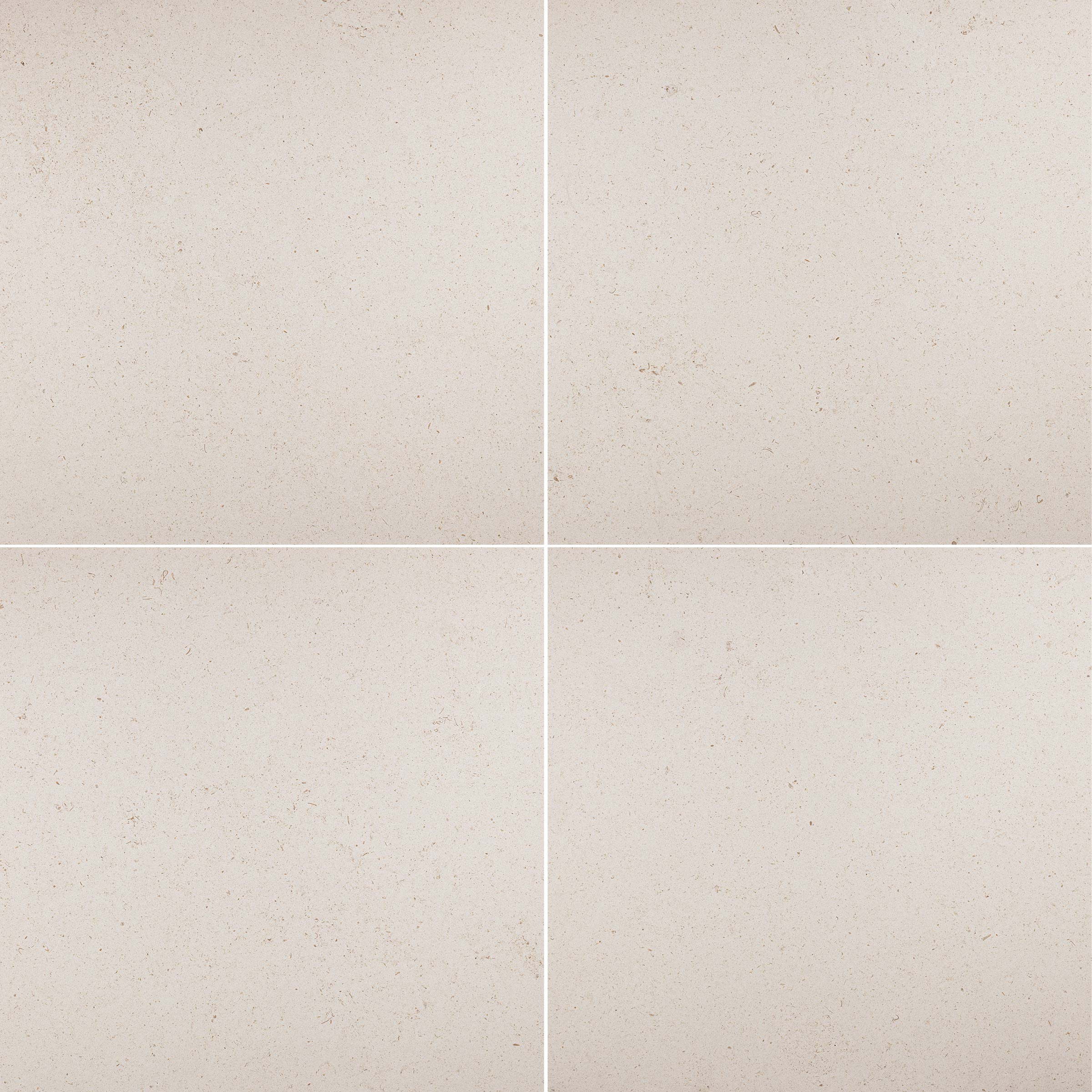 PORTO BEIGE: Field Tile (24"×24"×1/2" | honed)