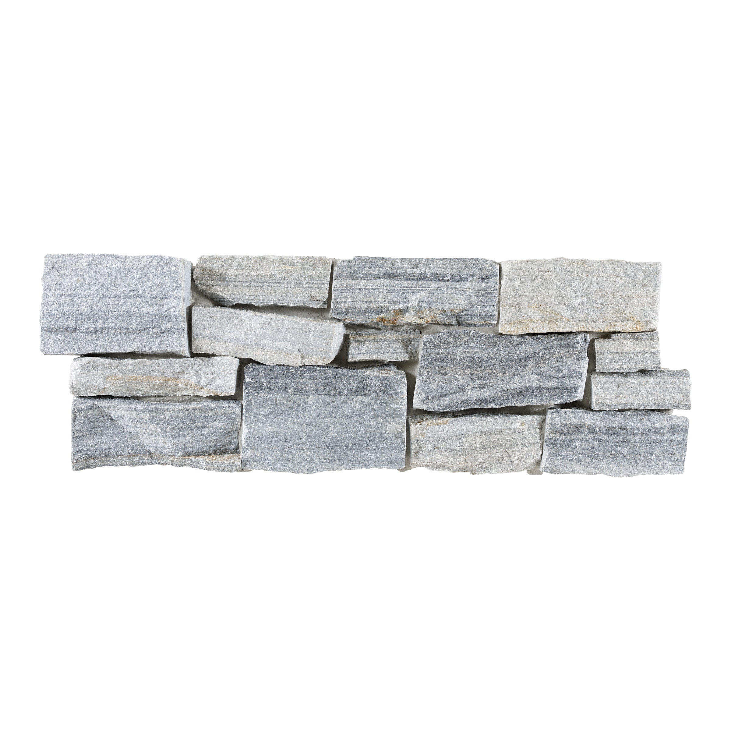 RAINSTORM: Wall Veneer (8"×24"×1"–1 1/2" | natural cleft)