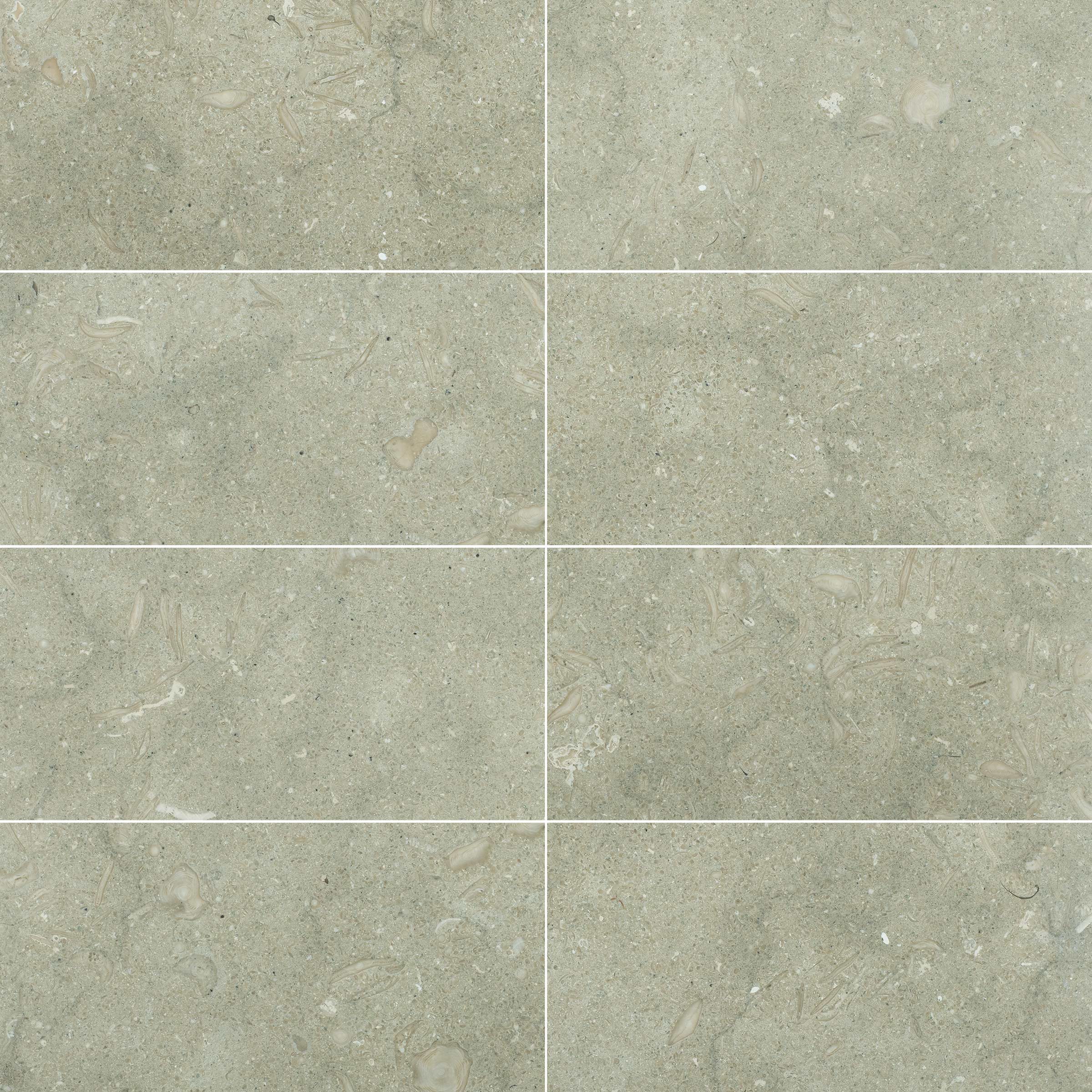SEAGRASS: Field Tile (12"×24"×1/2" | honed)