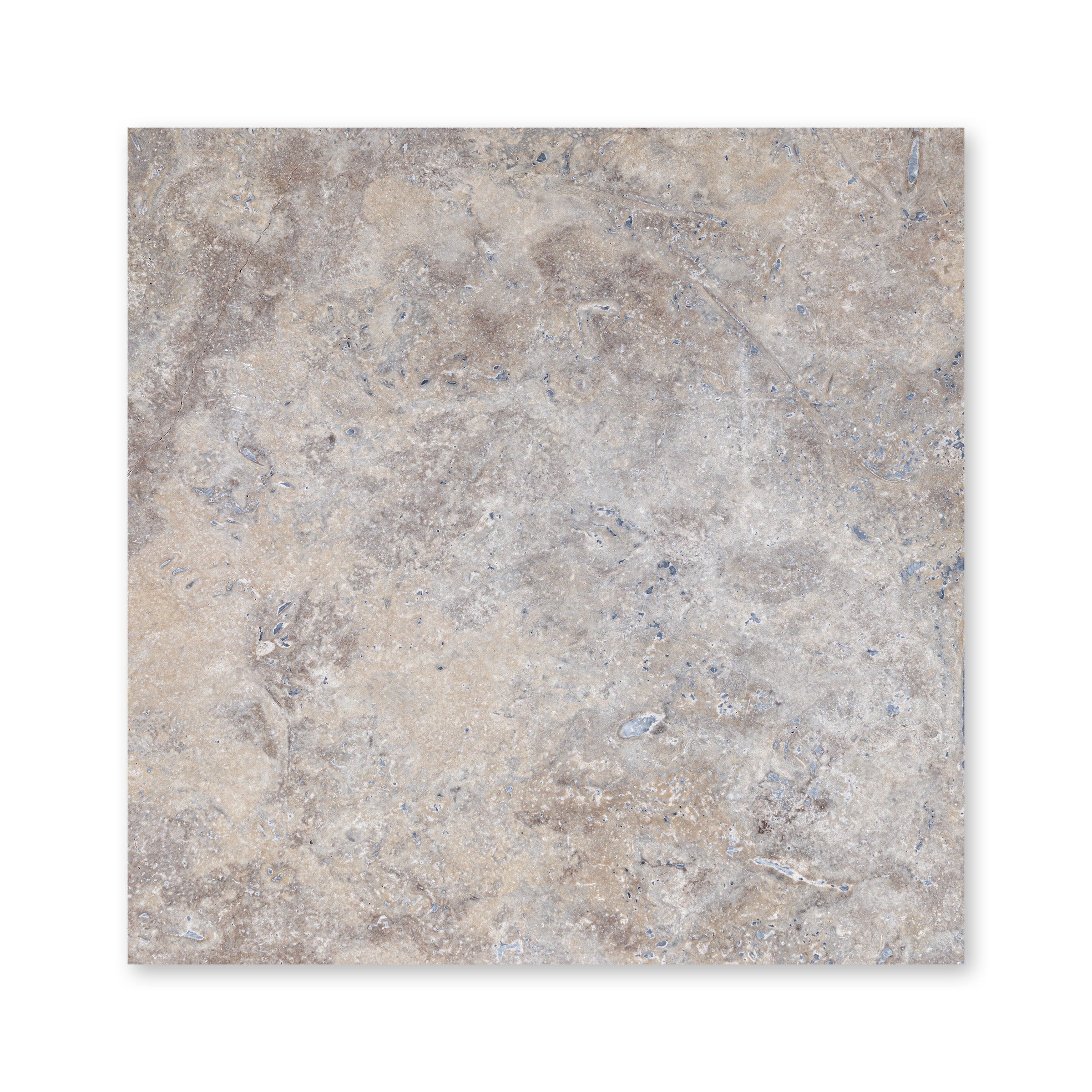 SILVER PREMIUM: Field Tile (18"×18"×1/2" | filled & honed)