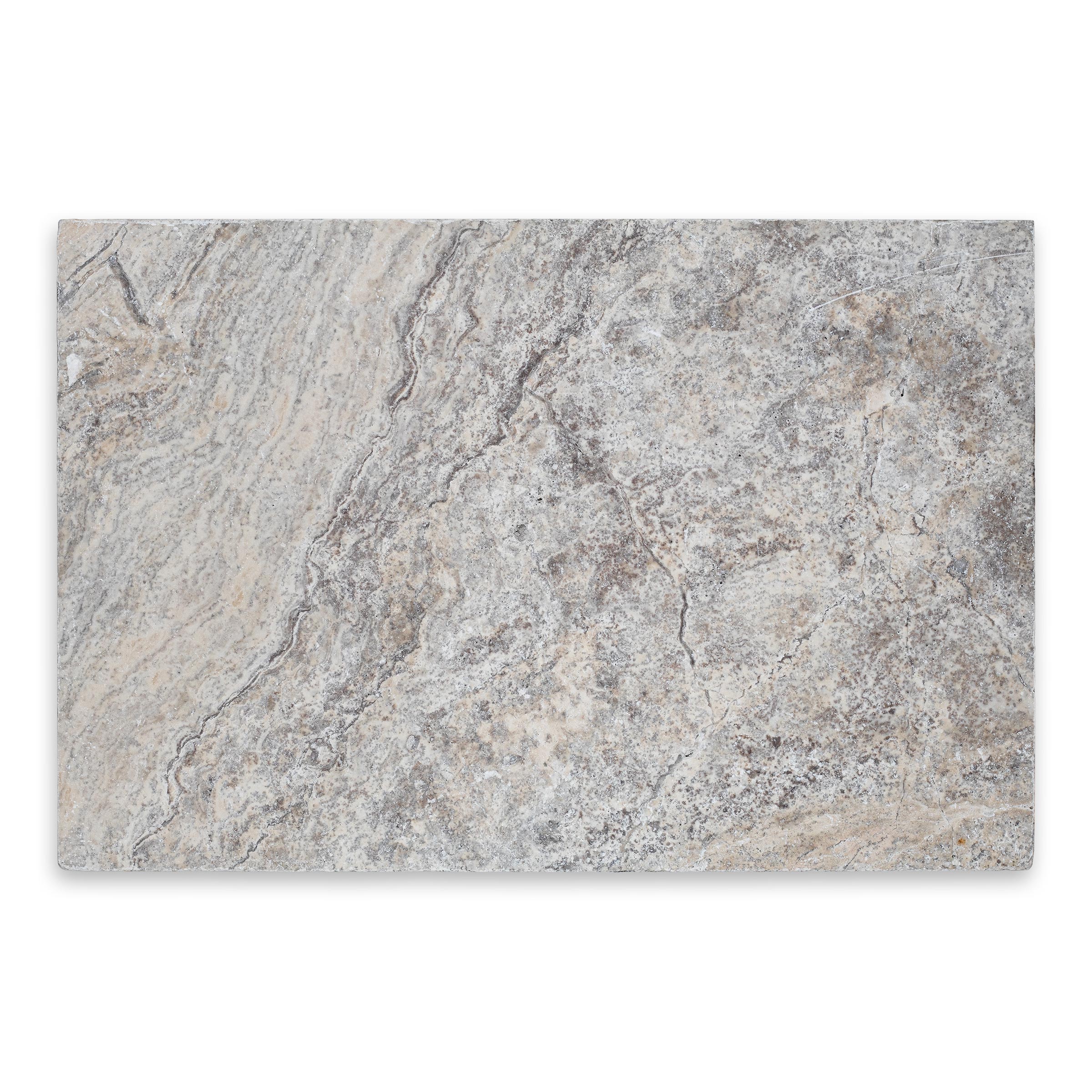 SILVER PREMIUM: Pavers (16"×24"×1 3/16" | tumbled)