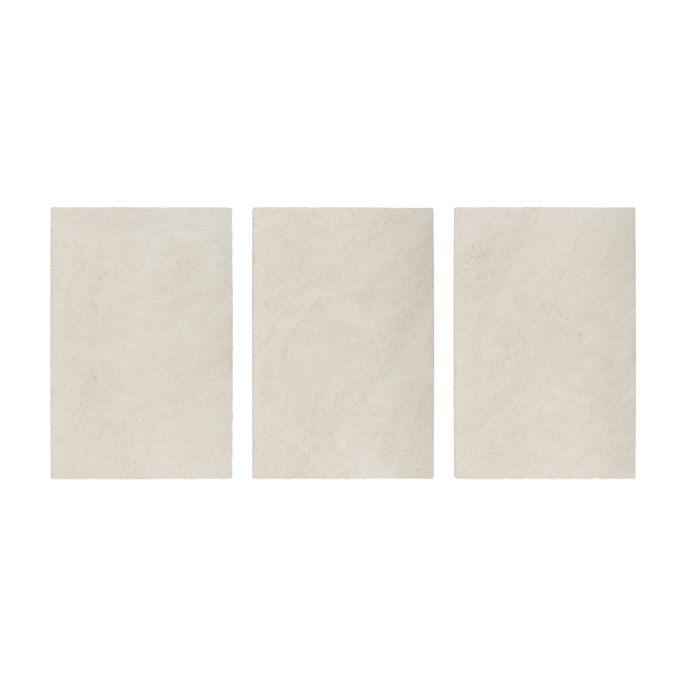 SOLENE BLEND: Versailles Pattern Field Tile (16"×16"×5/8" | distressed)