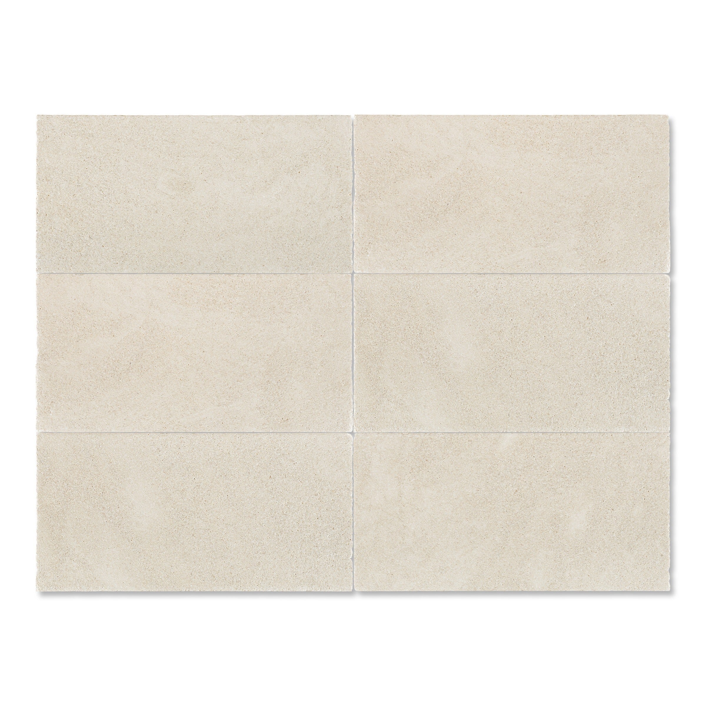 SOLENE BLEND: Field Tile (8"×16"×5/8" | distressed)