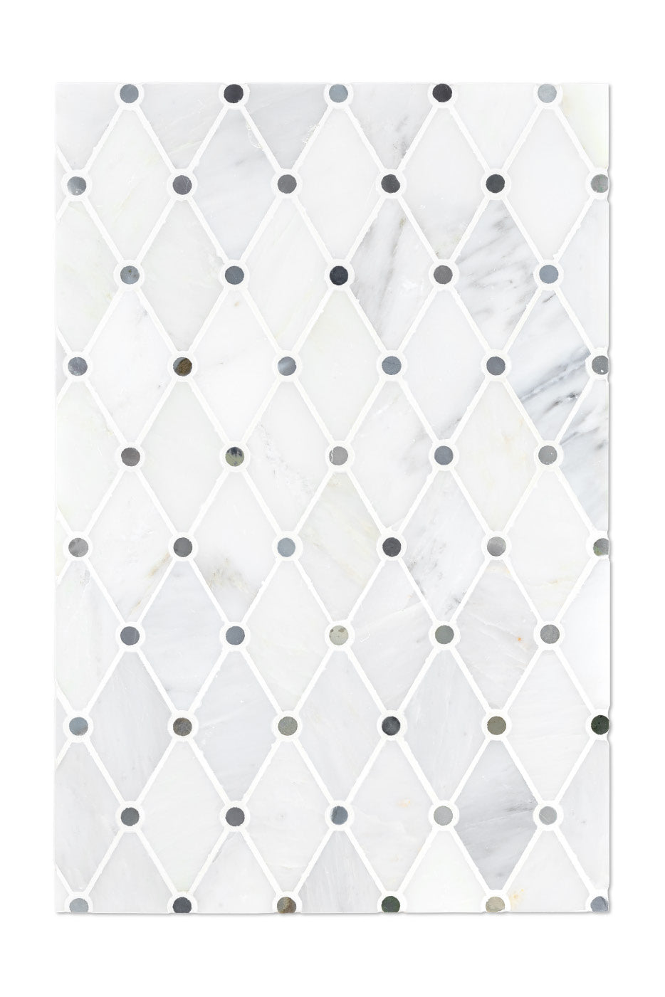 SPECIALTY MOSAICS: Mosaic (11 3/4"×13 1/2"×3/8" | polished) (2)