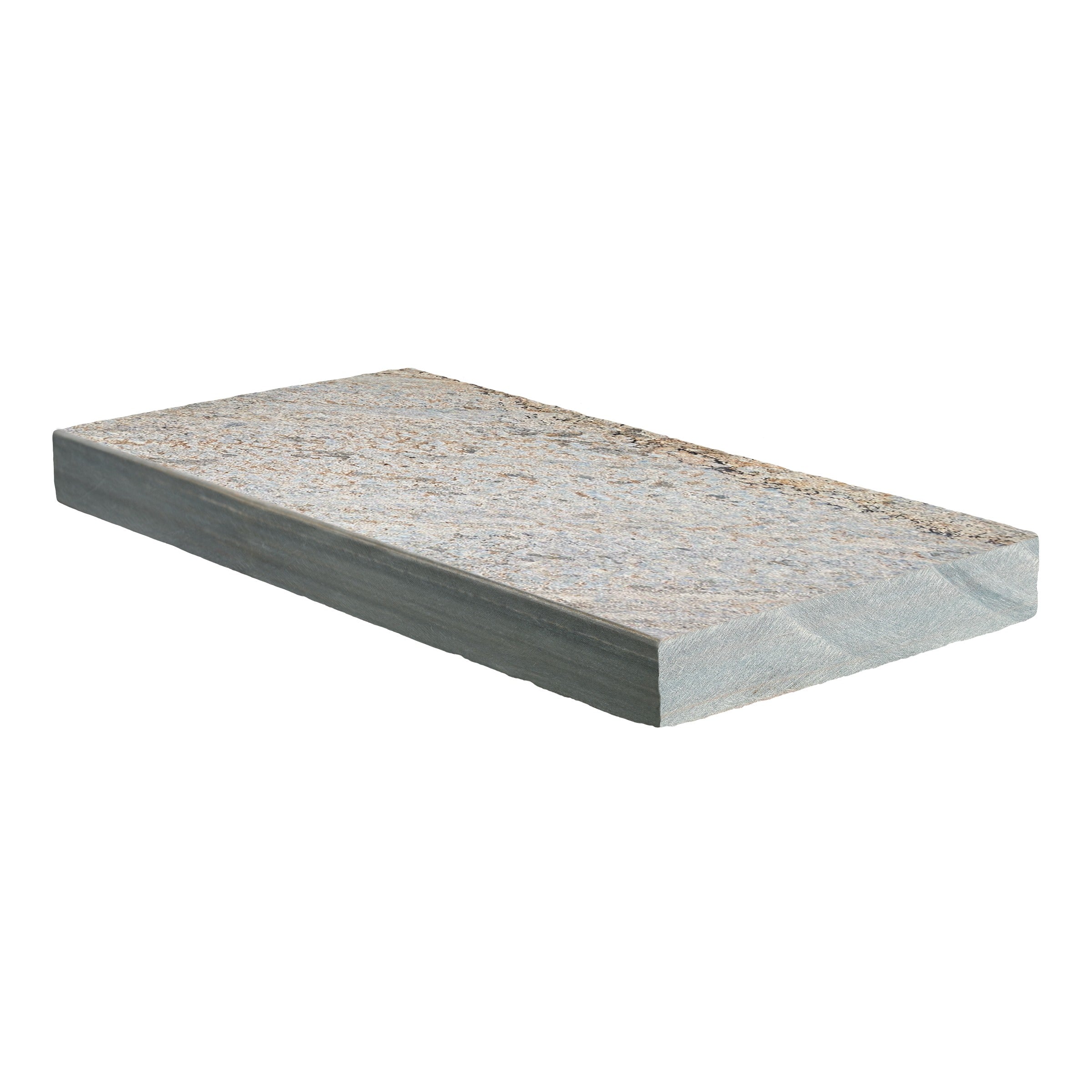SUNWOOD: Coping (12"×24"×1 3/16" | natural cleft | modern edge)