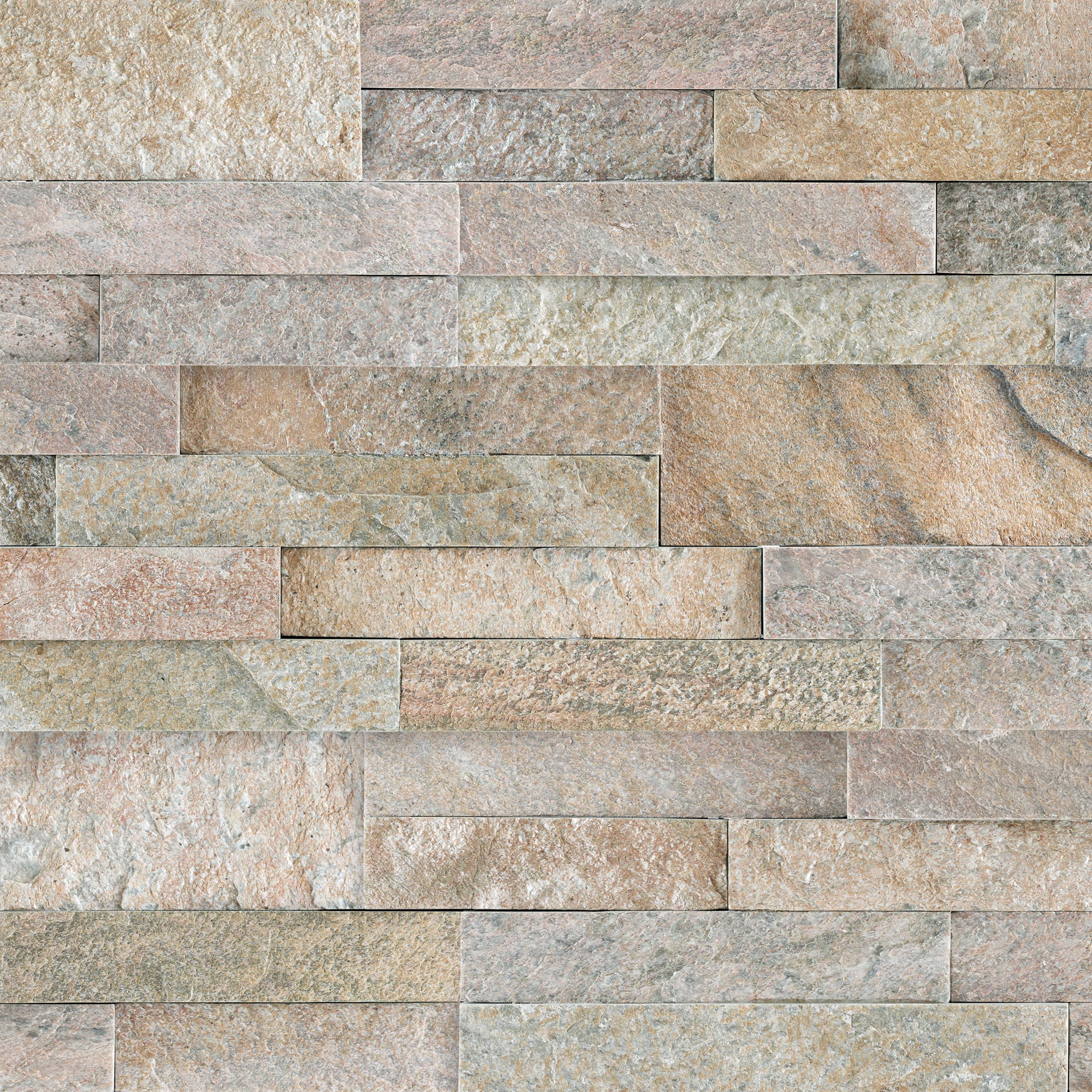 SUNWOOD: Wall Veneer (6"×24"×1/2"–1" | natural cleft)