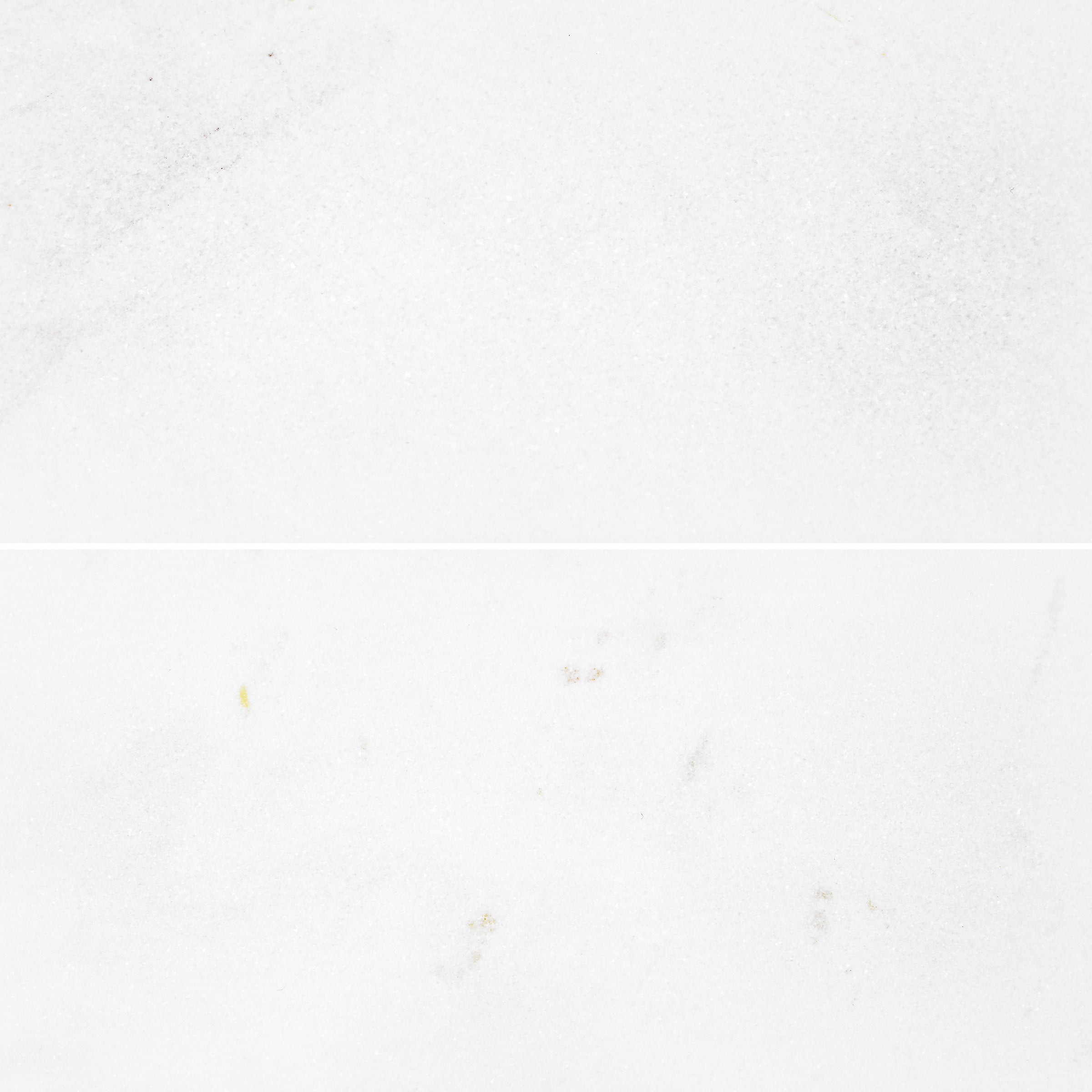 THASSOS WHITE CLASSIC: Field Tile (6"×12"×3/8" | polished)