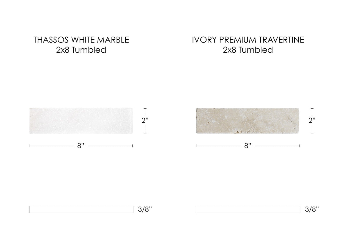 Nsr Thassos White & Ivory Premium Checkerboard tile — available at Surface Group