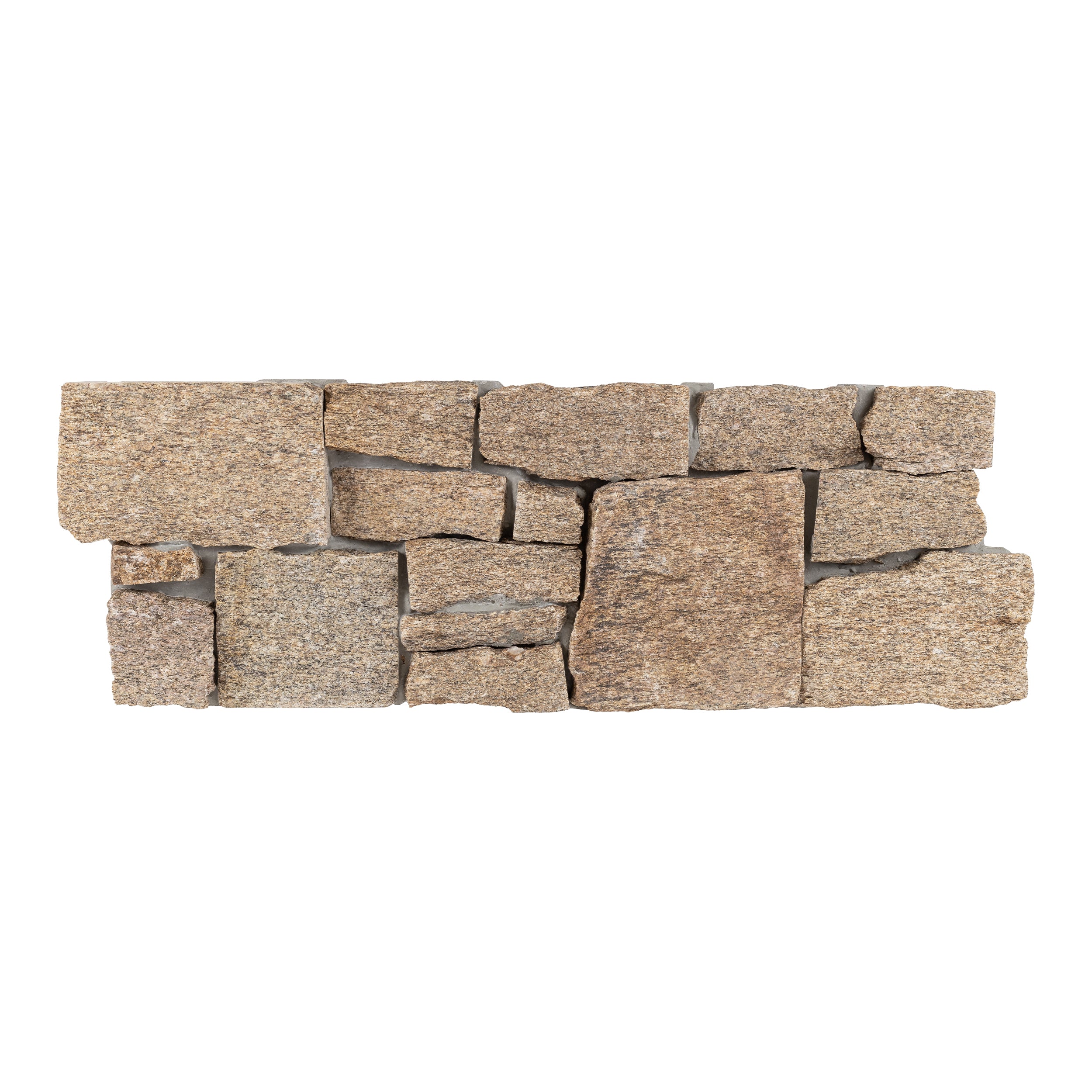 TIGERSKIN YELLOW: Wall Veneer (8"×24"×1"–1 1/2" | natural cleft)