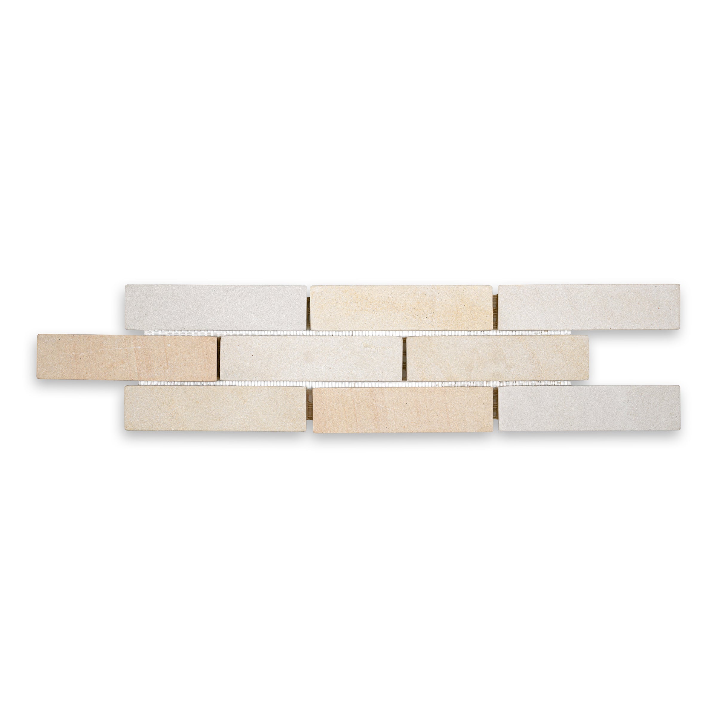 SEDONA: Wall Veneer (6"×24"×3/8" | tumbled)