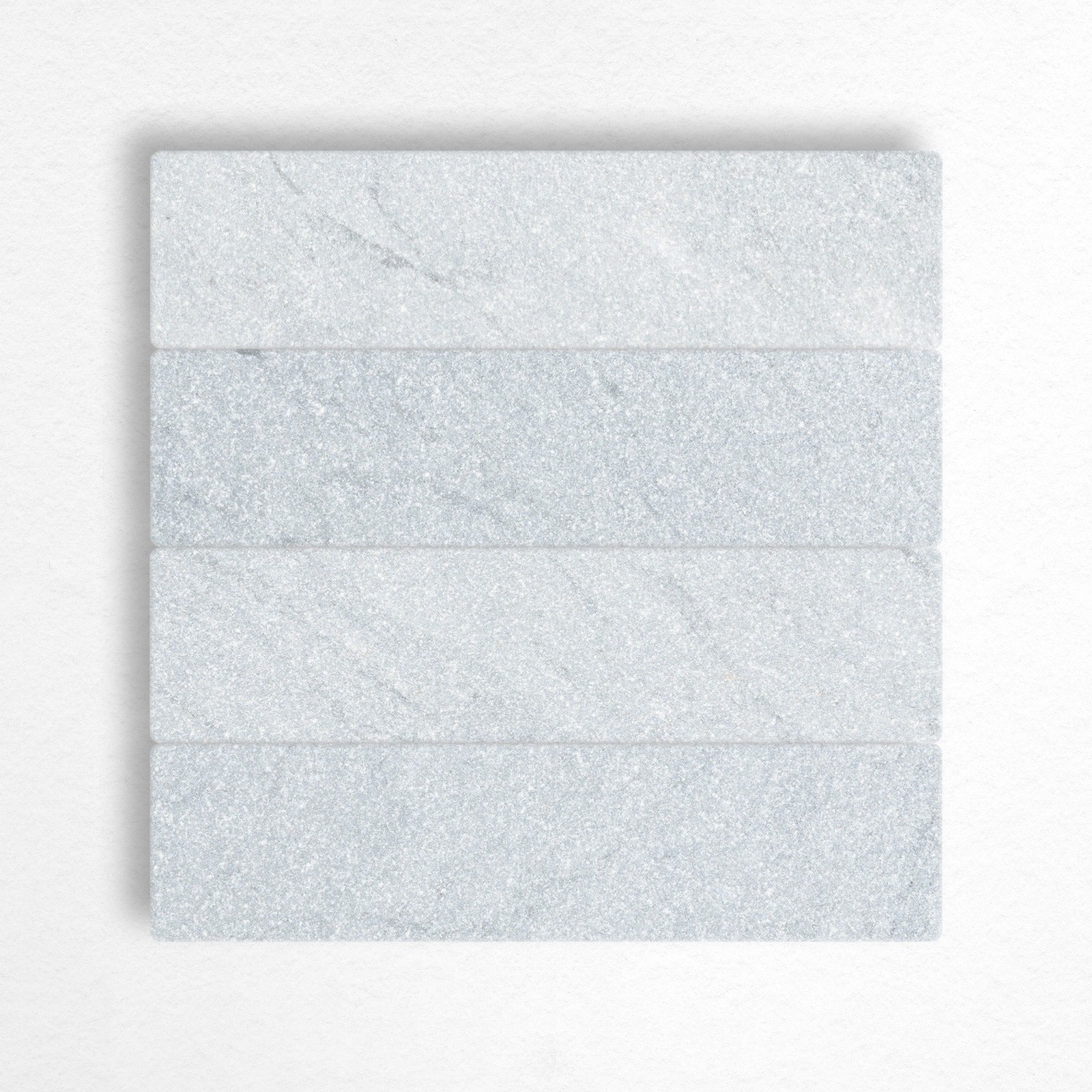 BARDIGLIO IMPERIALE: Field Tile (2"×8"×3/8" | tumbled)