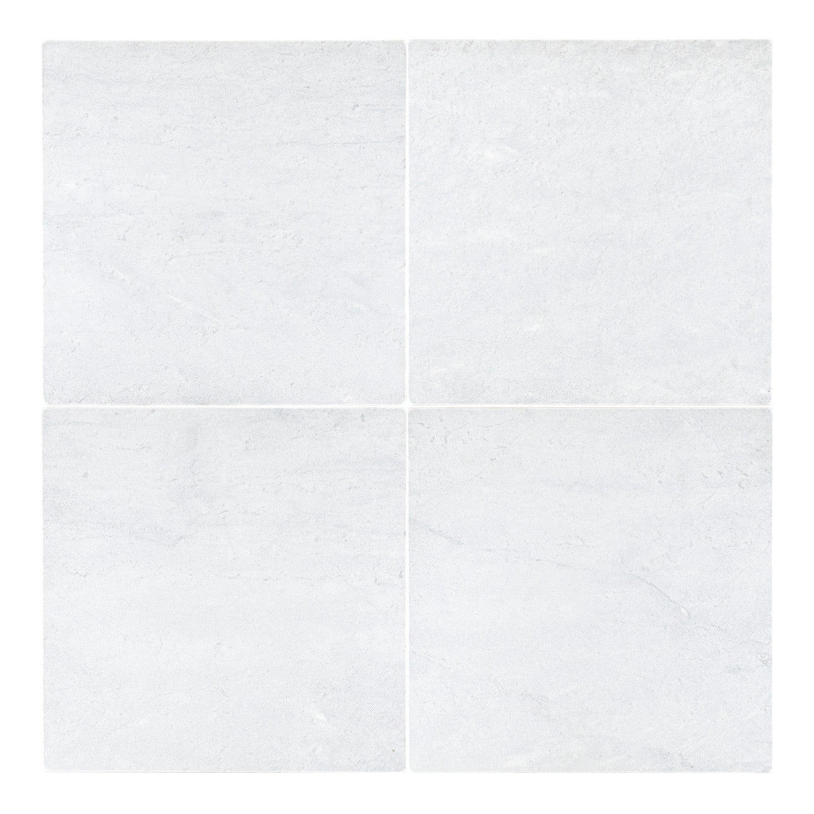 BARDIGLIO IMPERIALE: Field Tile (18"×18"×3/8" | tumbled)