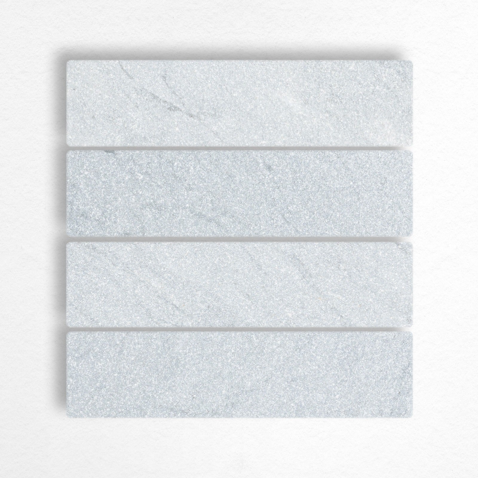 BARDIGLIO IMPERIALE: Field Tile (2"×8"×3/8" | tumbled)