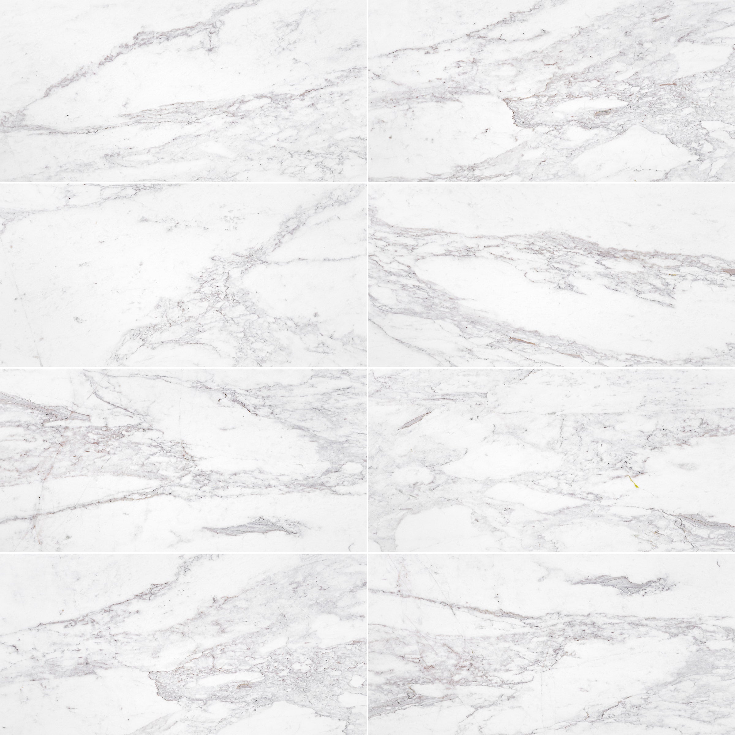 VOLAKAS: Field Tile (12"×24"×3/8" | polished)