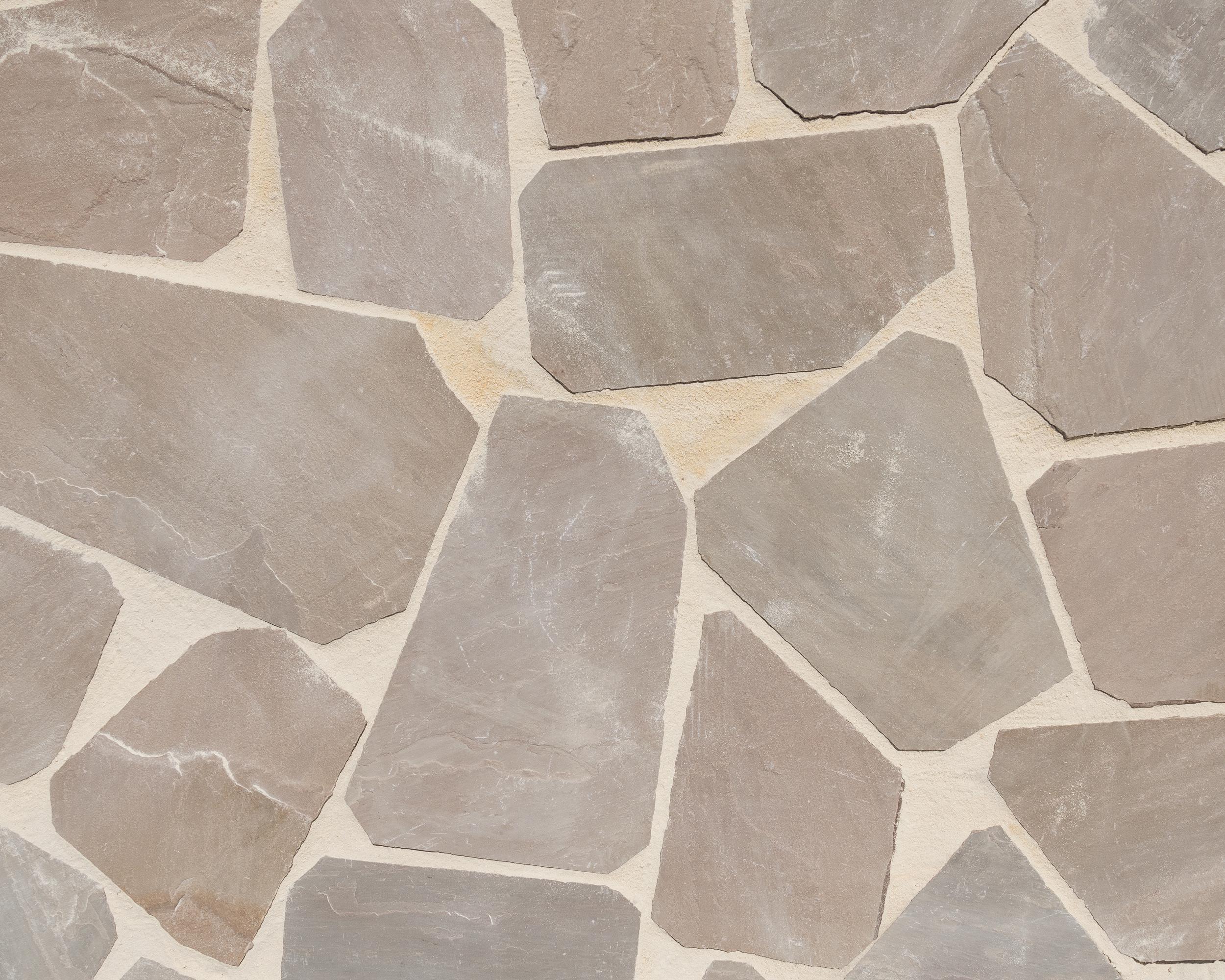 Artisan Flagstone Autumn Brown pavers by Old World Flagstone, primary product image. Premium stone veneer for exterior and interior walls.