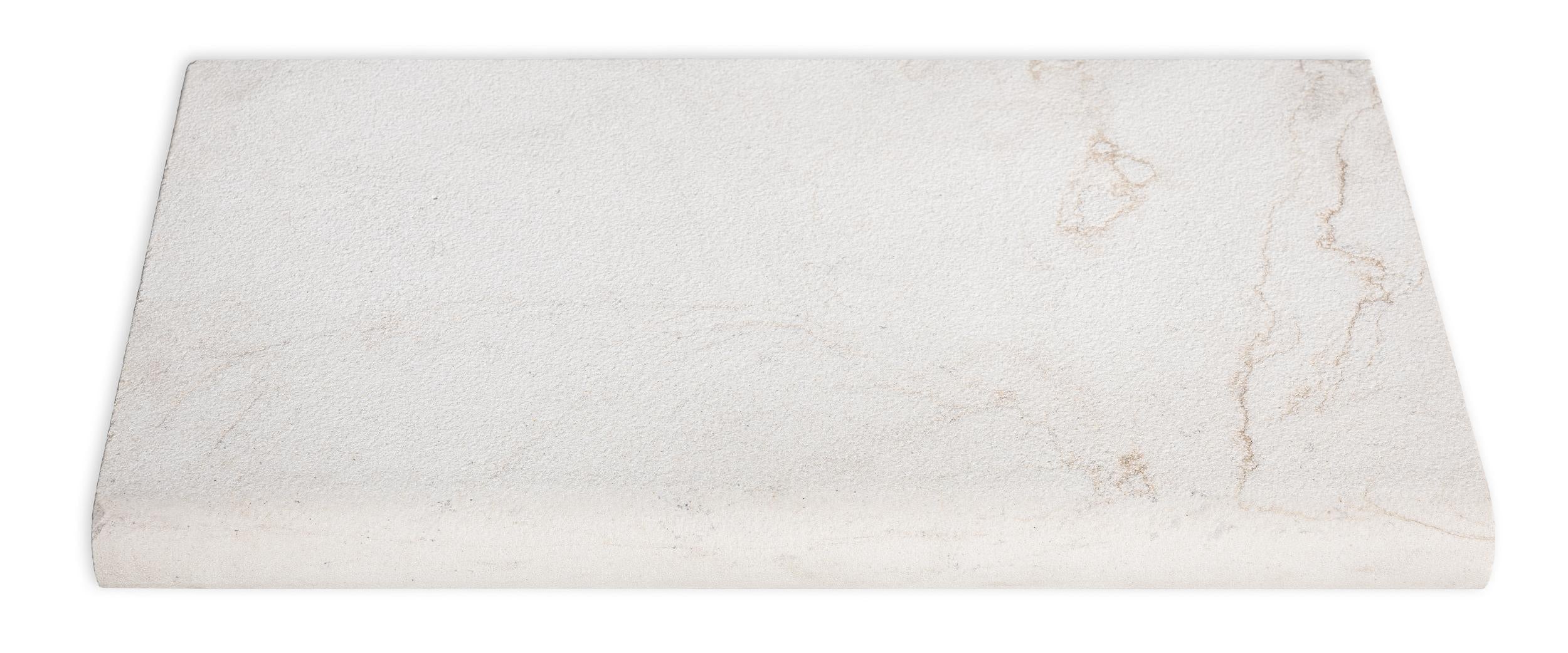 Signature Bullnose Yorkshire bullnose by Old World Flagstone, primary product image, 14.0" x 24.0" x 2.0" size. Premium stone veneer for exterior and interior walls.