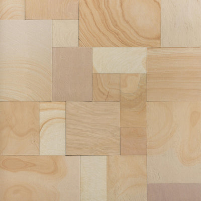Sahara Sandstone tile and surface collection